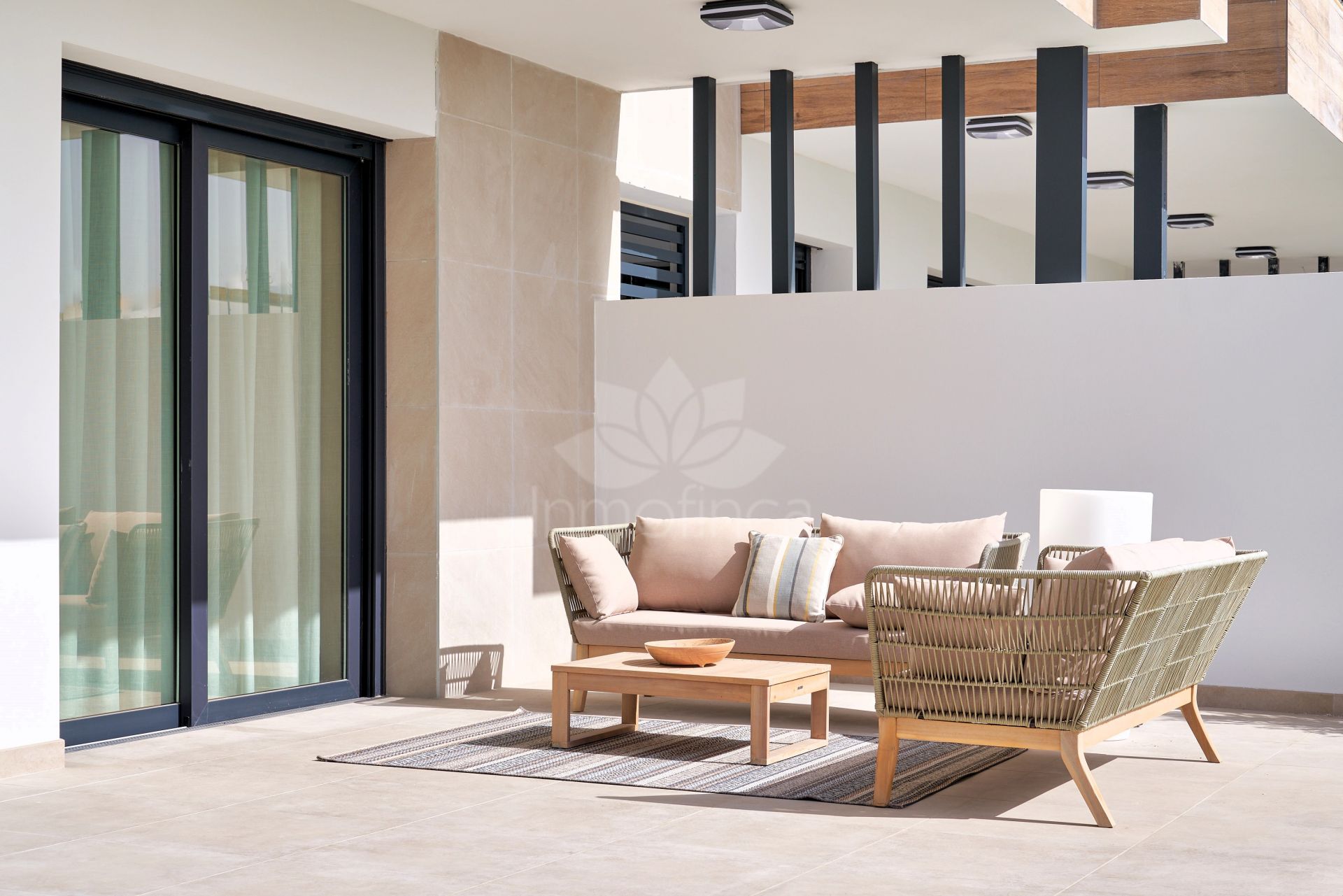 Development in Atalaya, Estepona