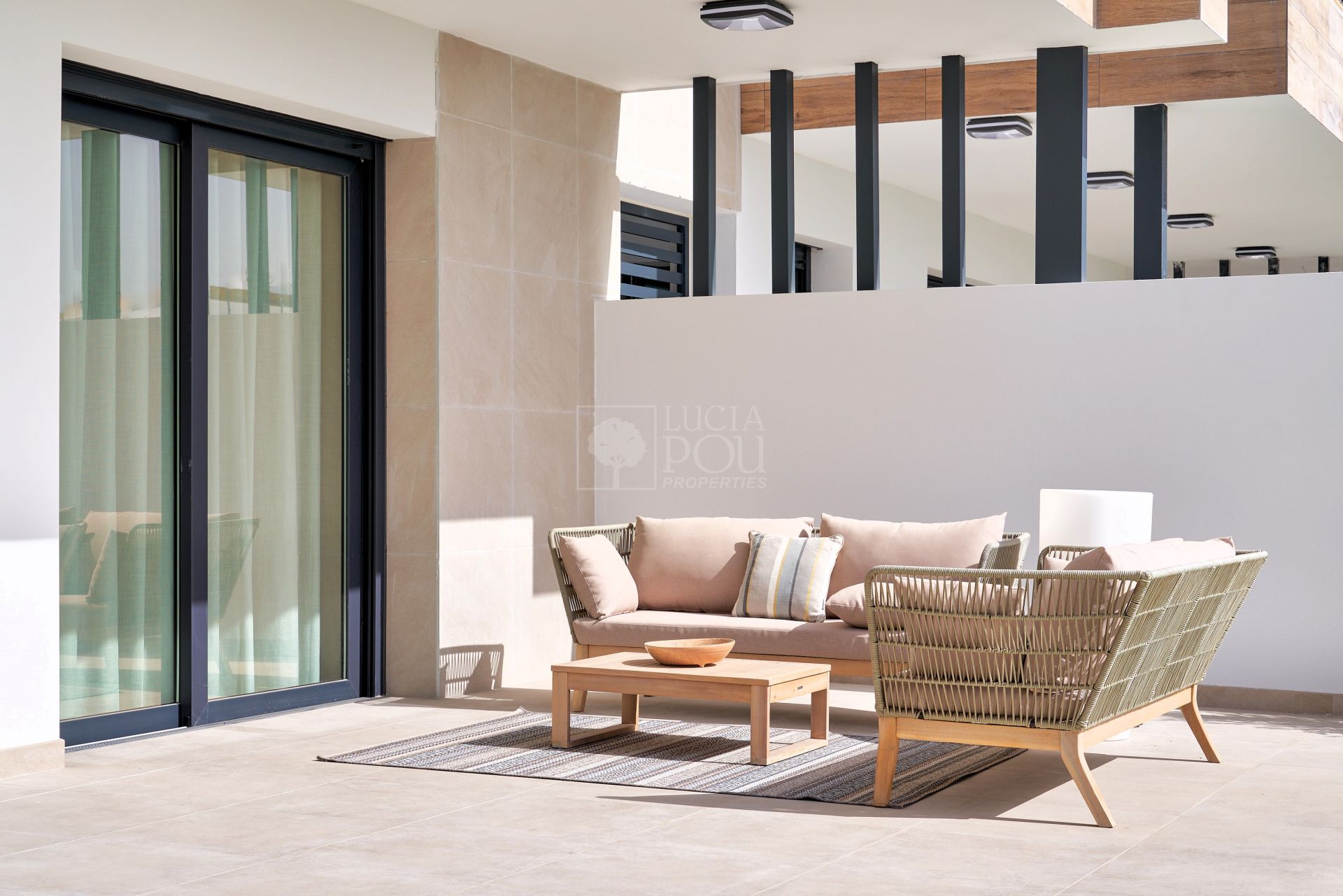 Development in Atalaya, Estepona East, Estepona