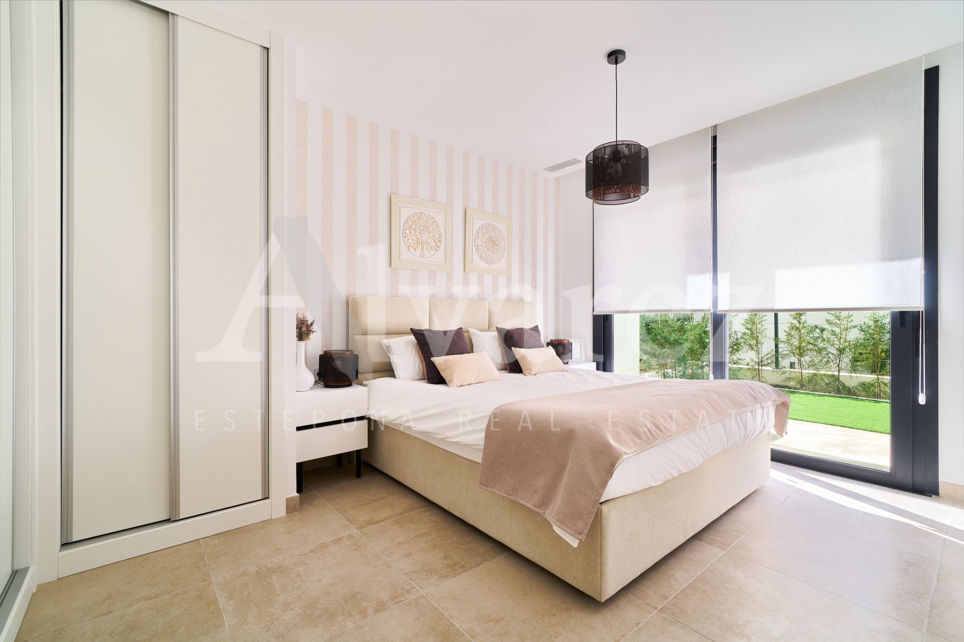 Development in Atalaya, Estepona