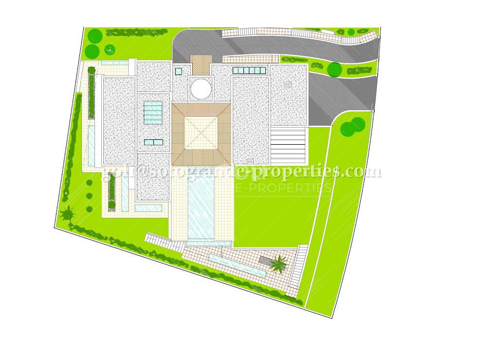 PROJECT AND PLOT IN UPPER SOTOGRANDE