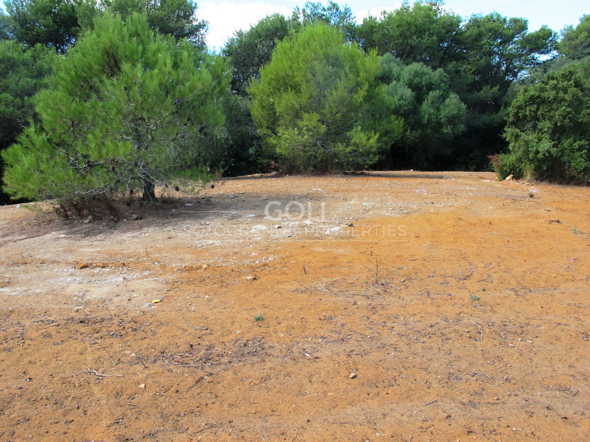 Excellent plot in a very good location in Upper Sotogrande