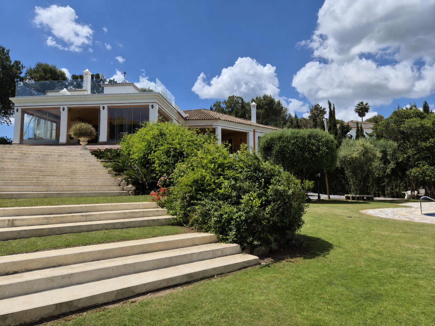 Villa in Sotogrande Alto