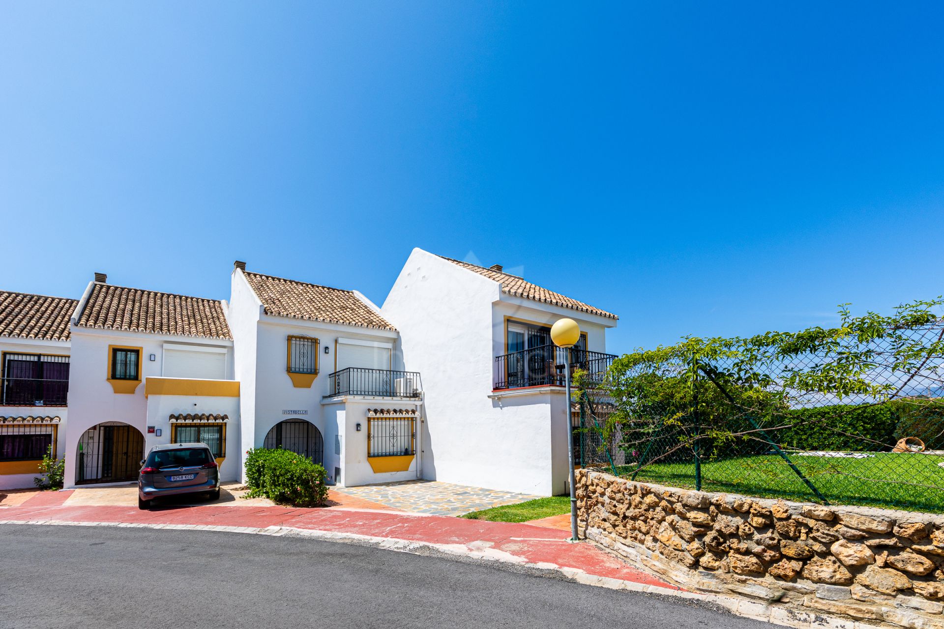 Semi Detached House in Calahonda, Mijas Costa