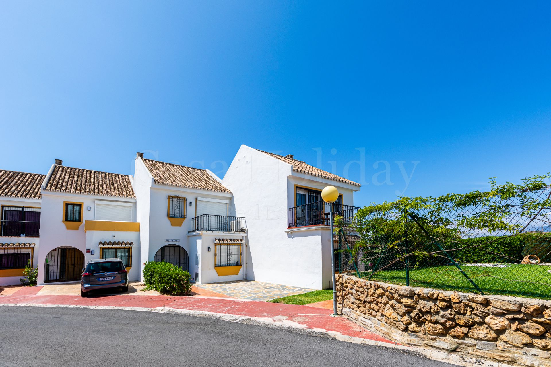 Pareado en Calahonda, Mijas Costa