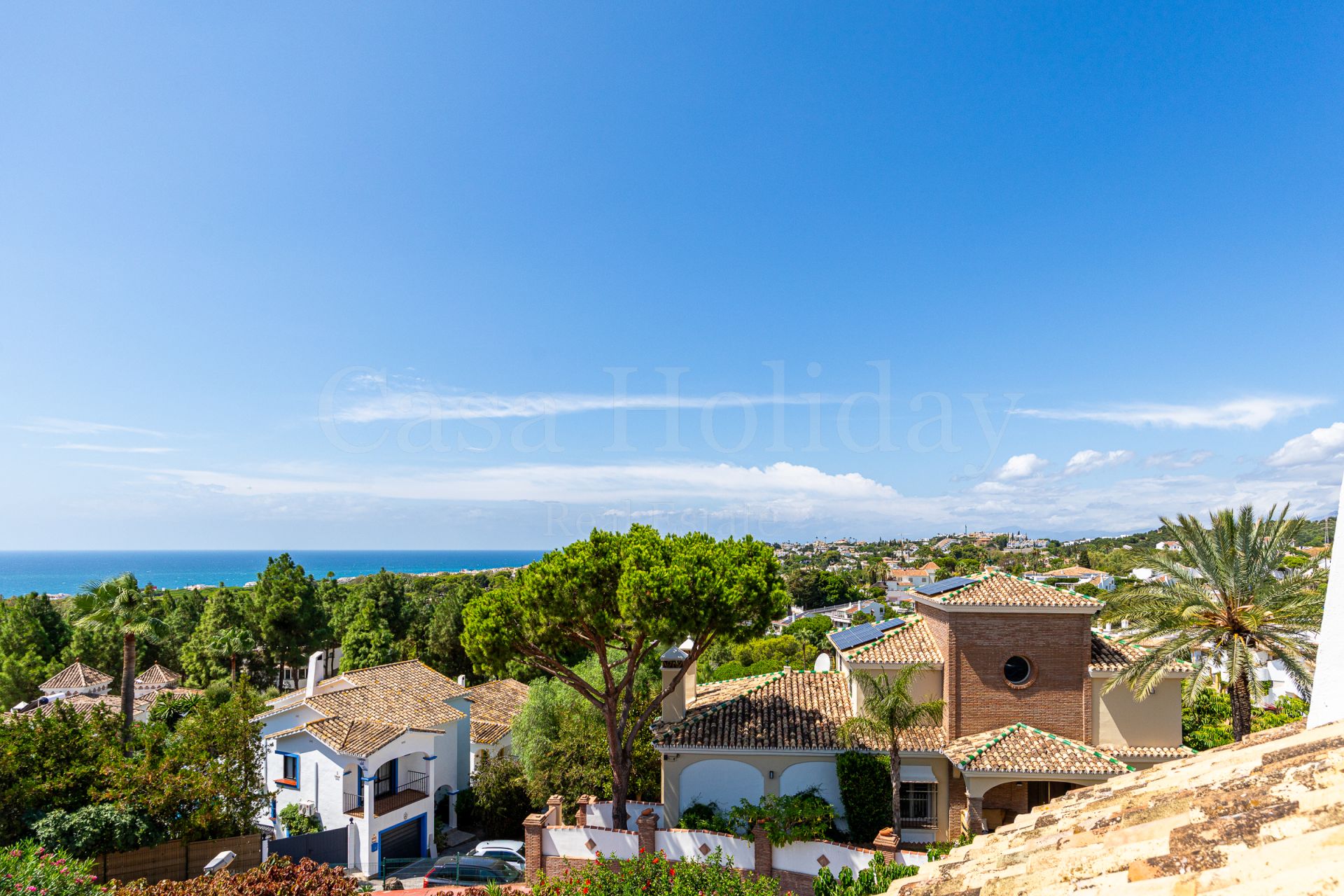 Pareado en Calahonda, Mijas Costa