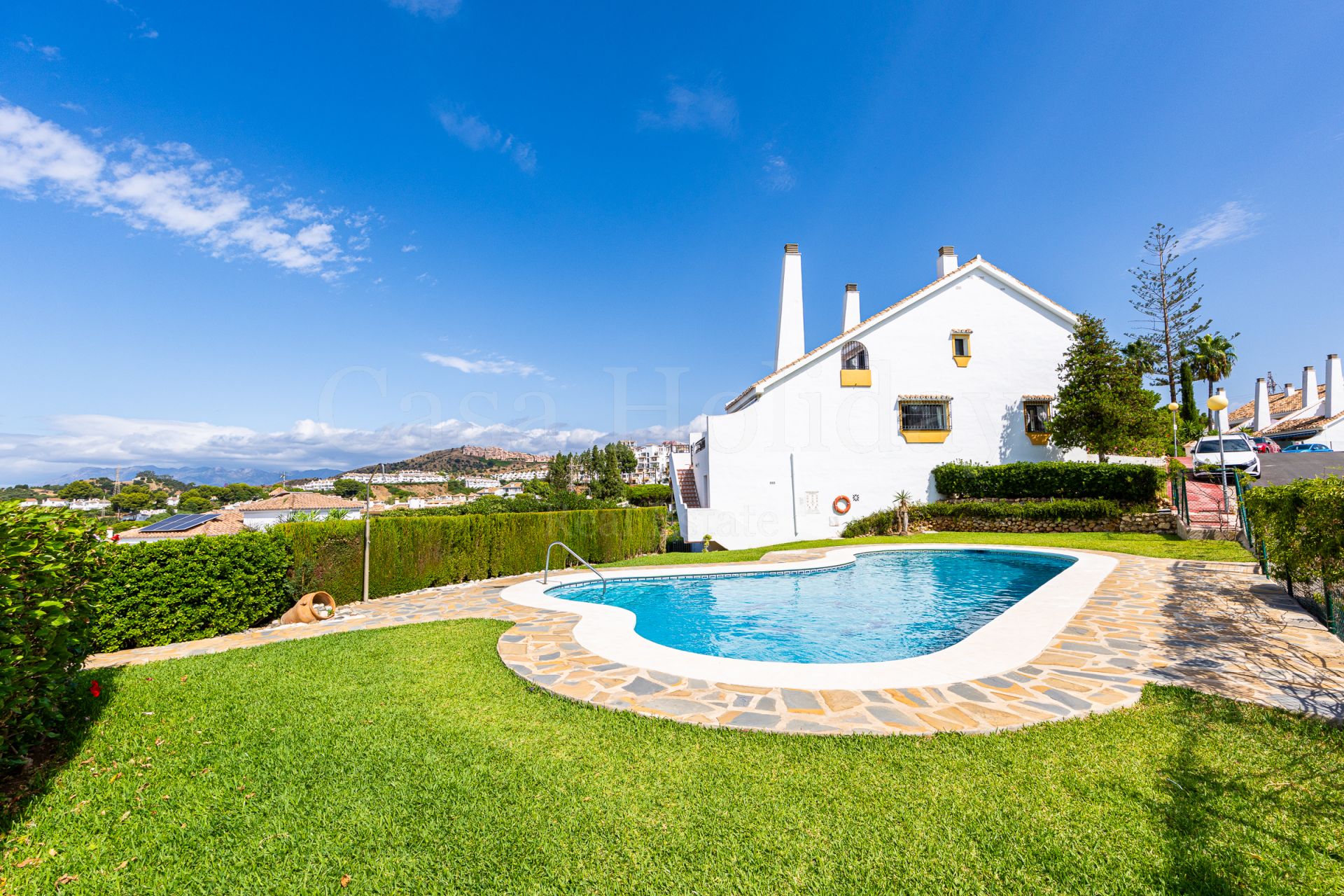 Pareado en Calahonda, Mijas Costa