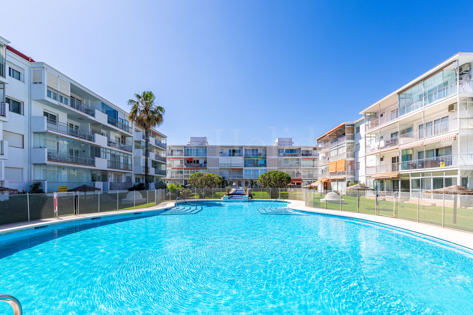 Apartamento en Fuengirola
