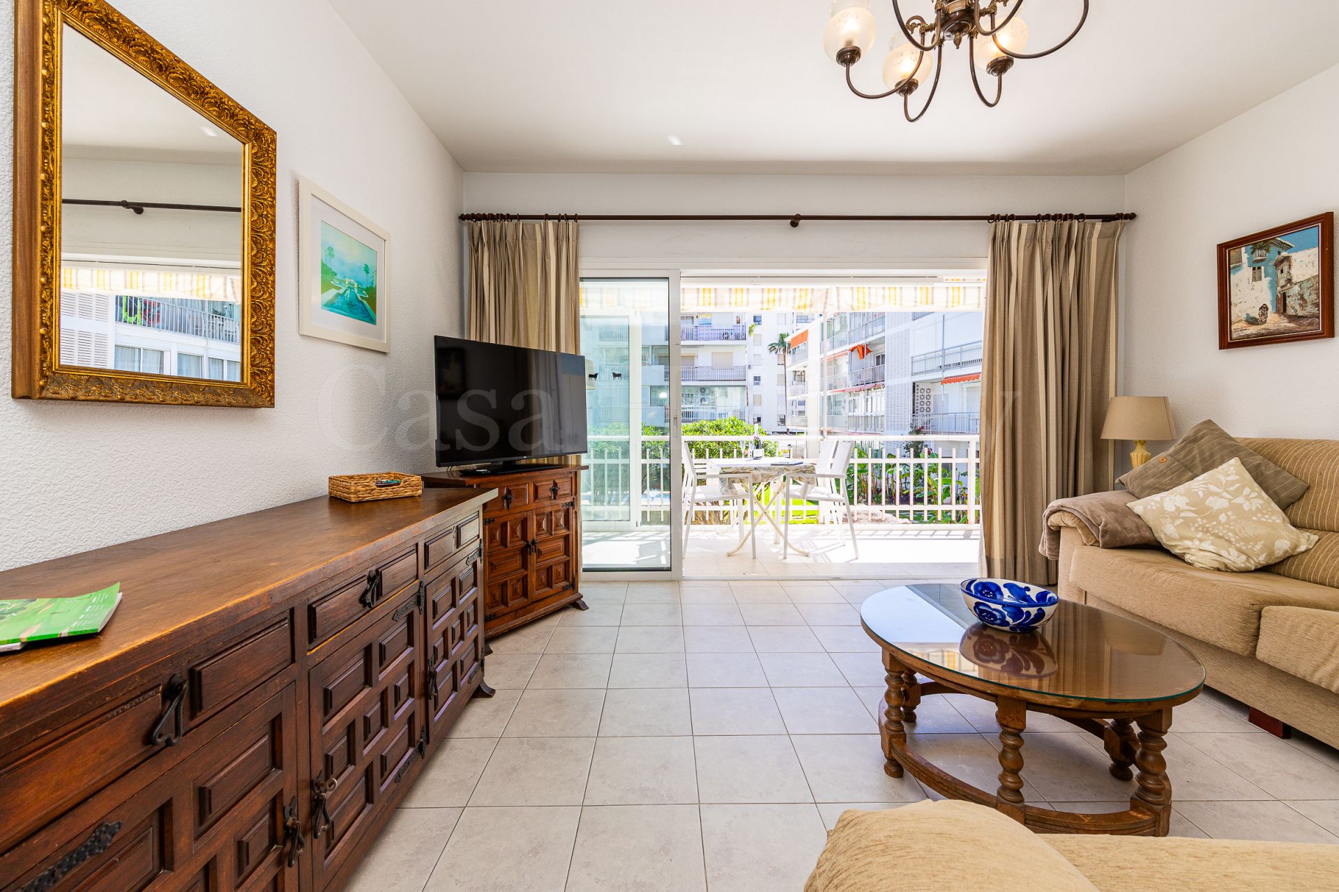Apartamento en Fuengirola