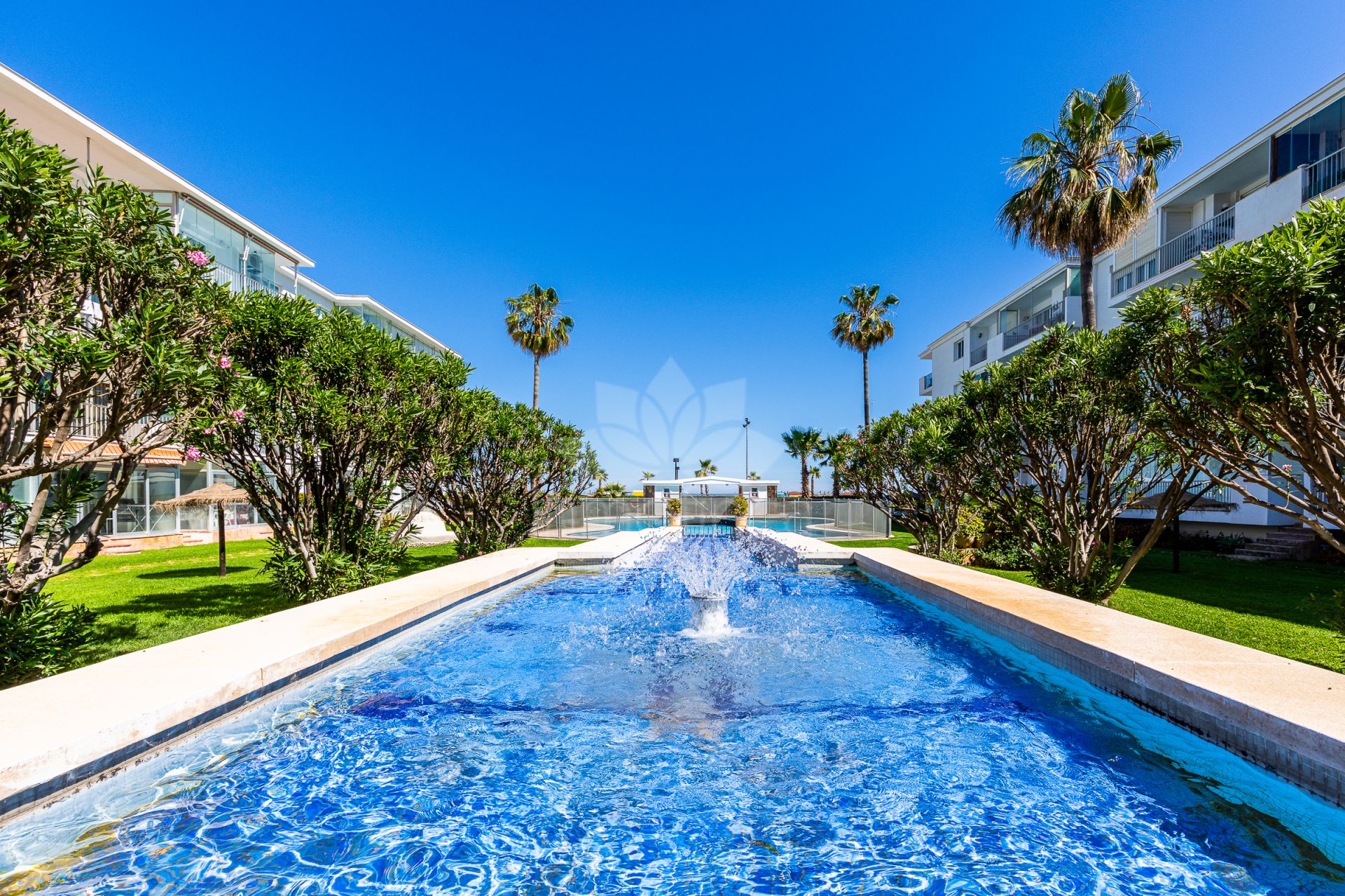 Apartment in Fuengirola
