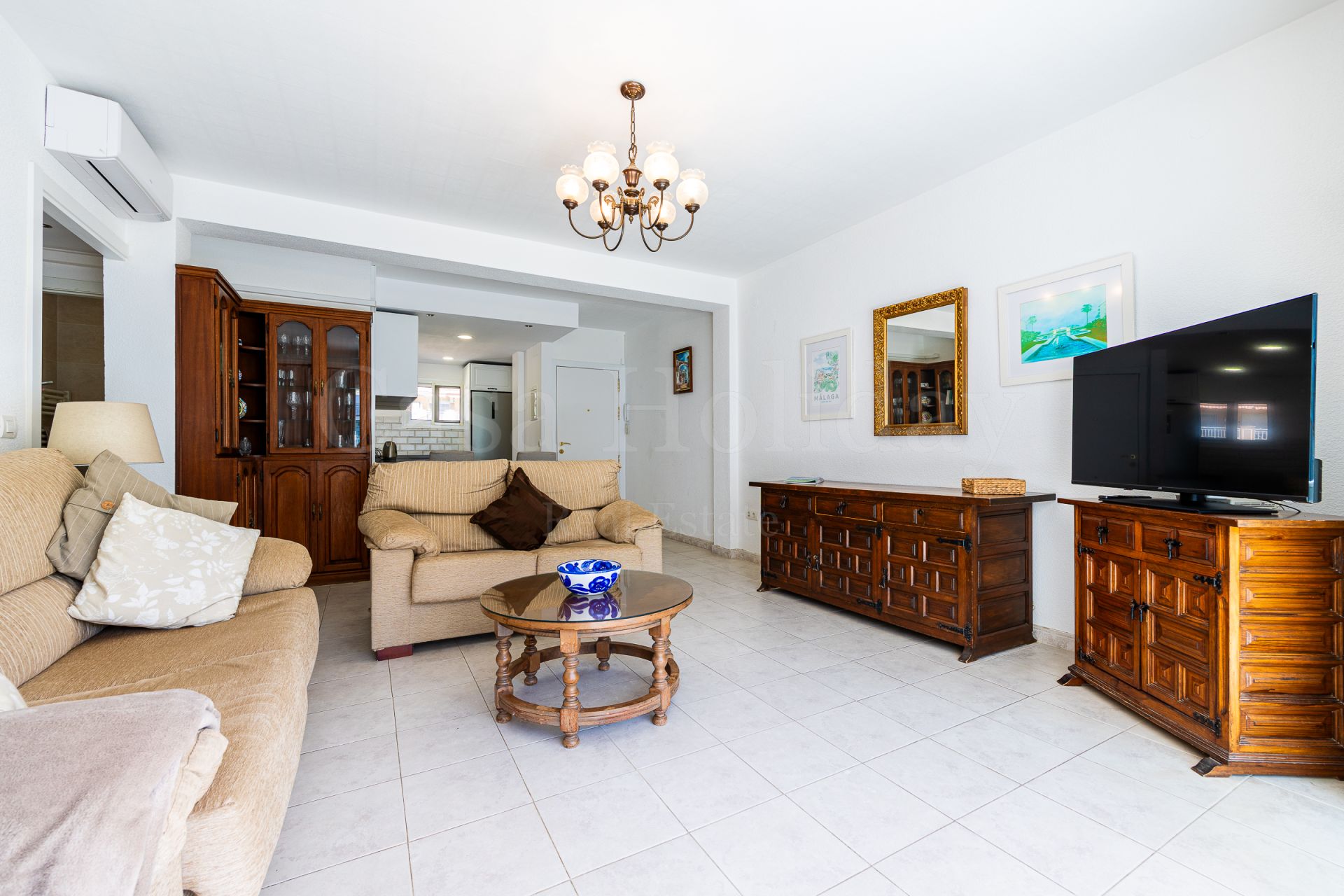 Apartamento en Fuengirola