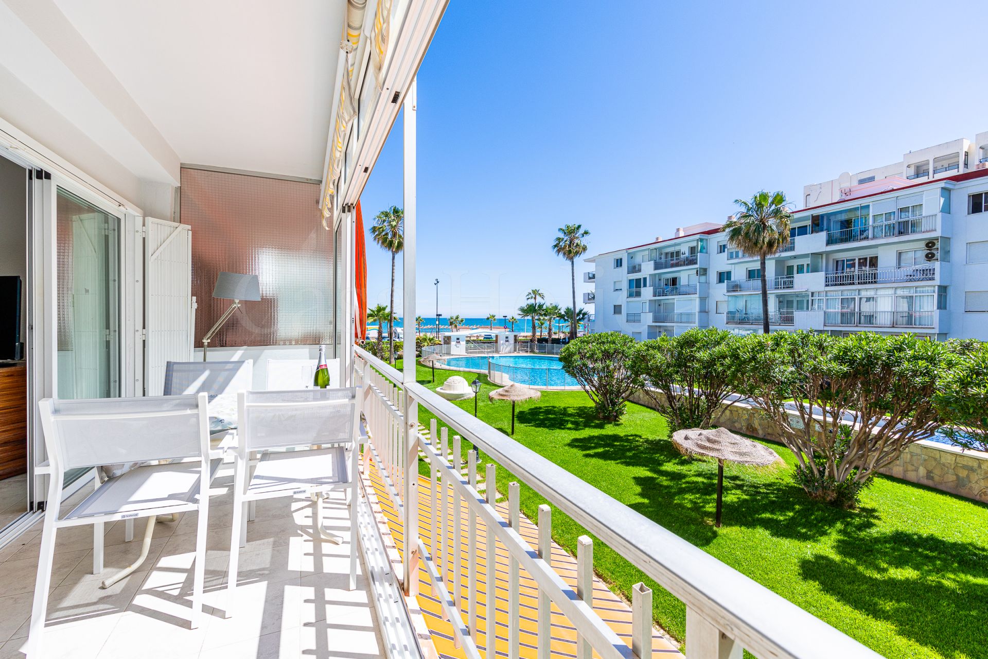Apartamento en Fuengirola