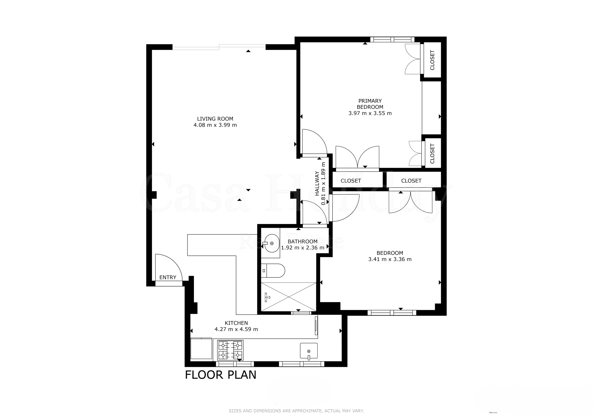 Apartamento en Fuengirola