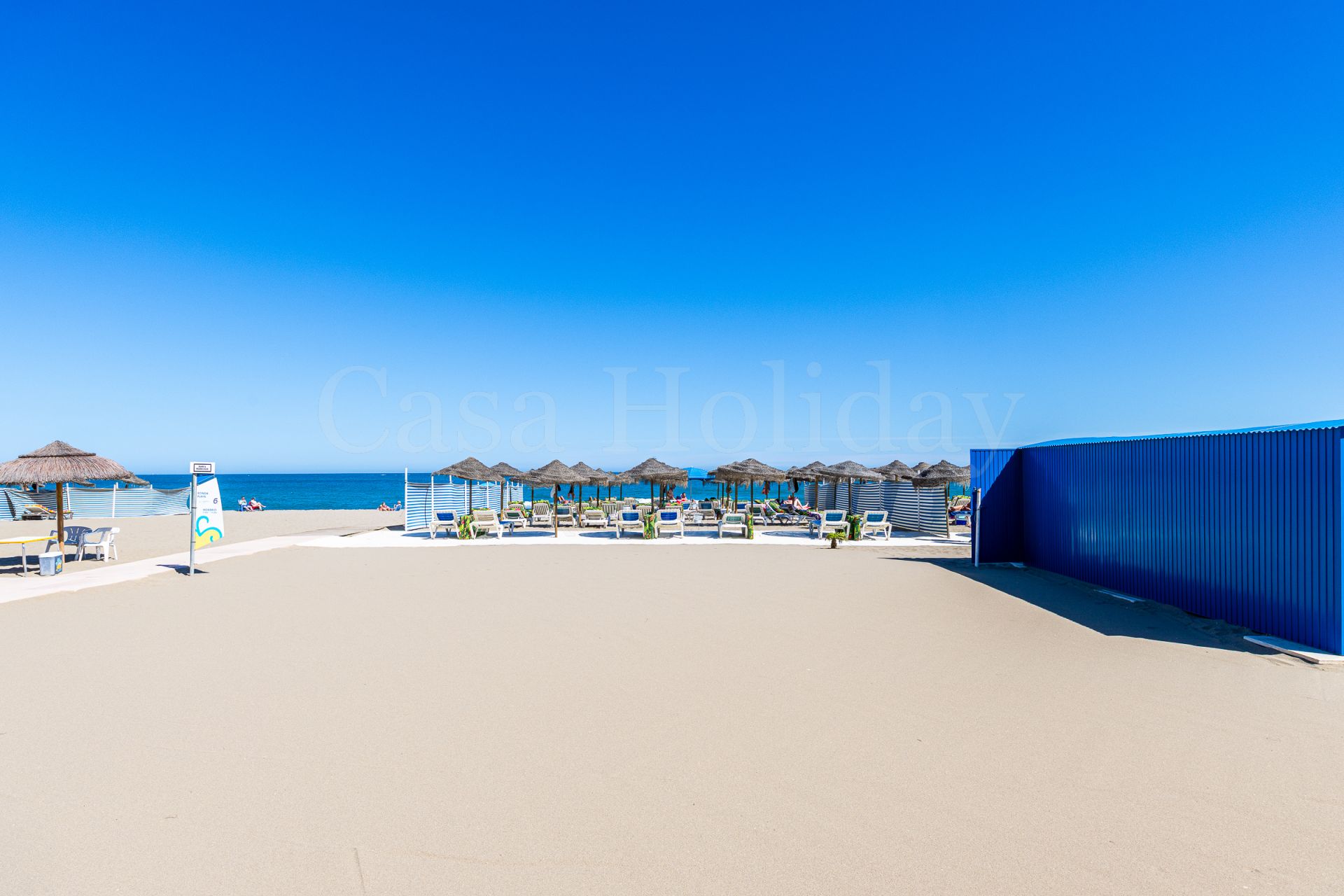 Apartamento en Fuengirola