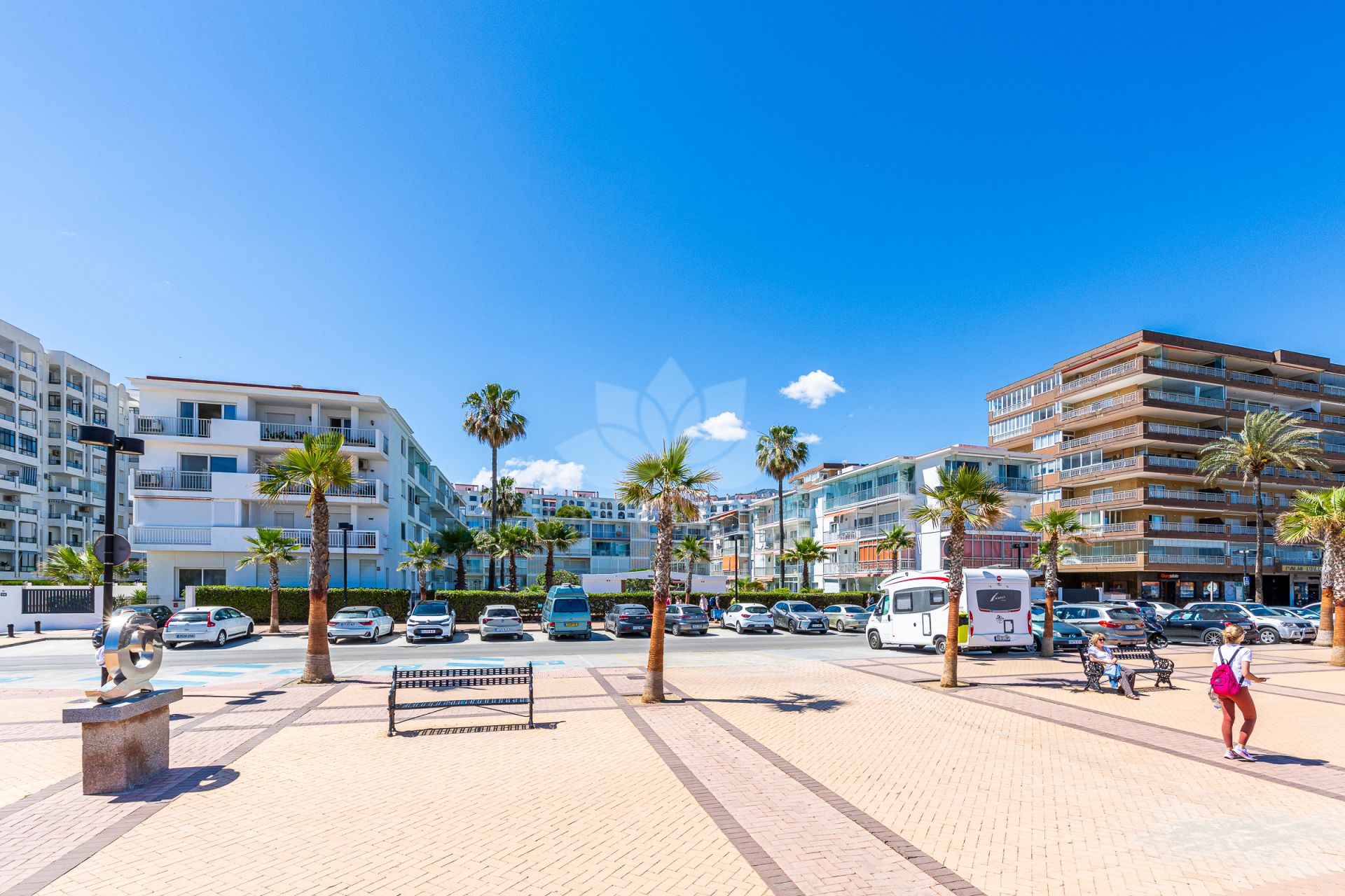 Apartment in Fuengirola