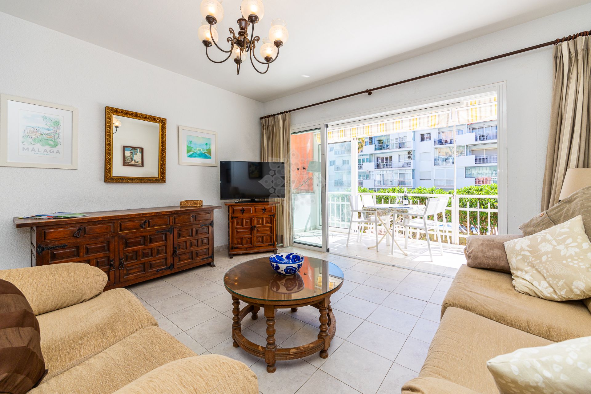 Apartment in Fuengirola