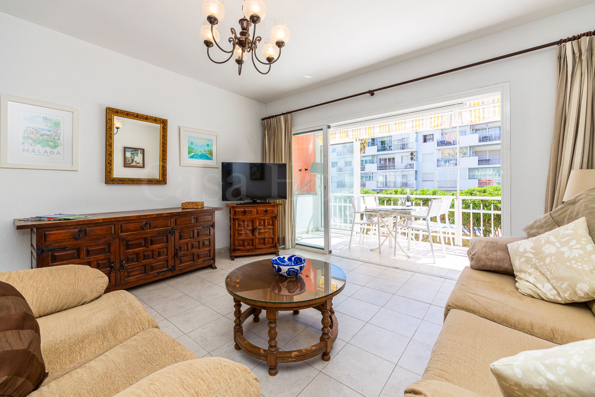 Apartamento en Fuengirola