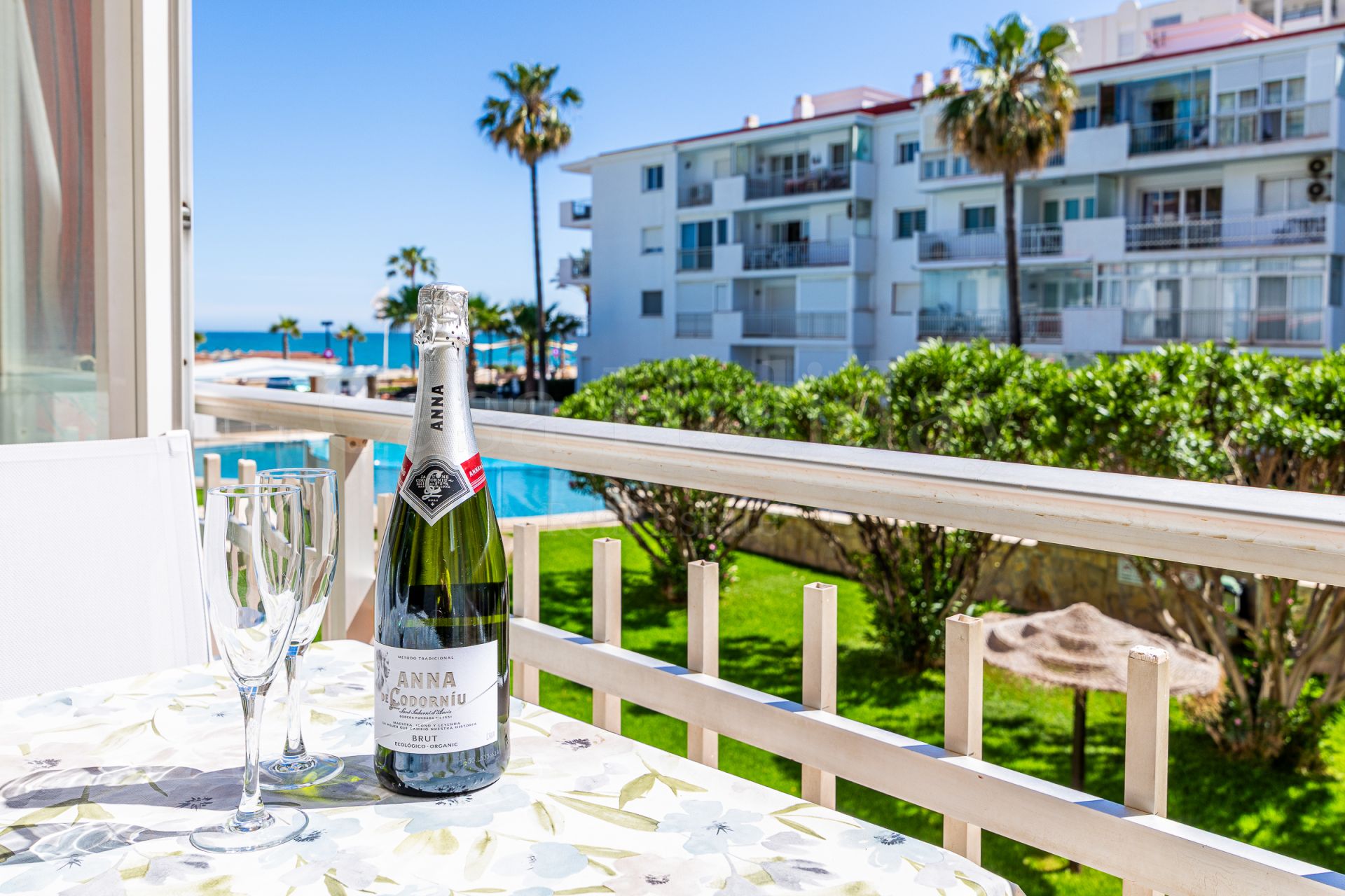 Apartamento en Fuengirola