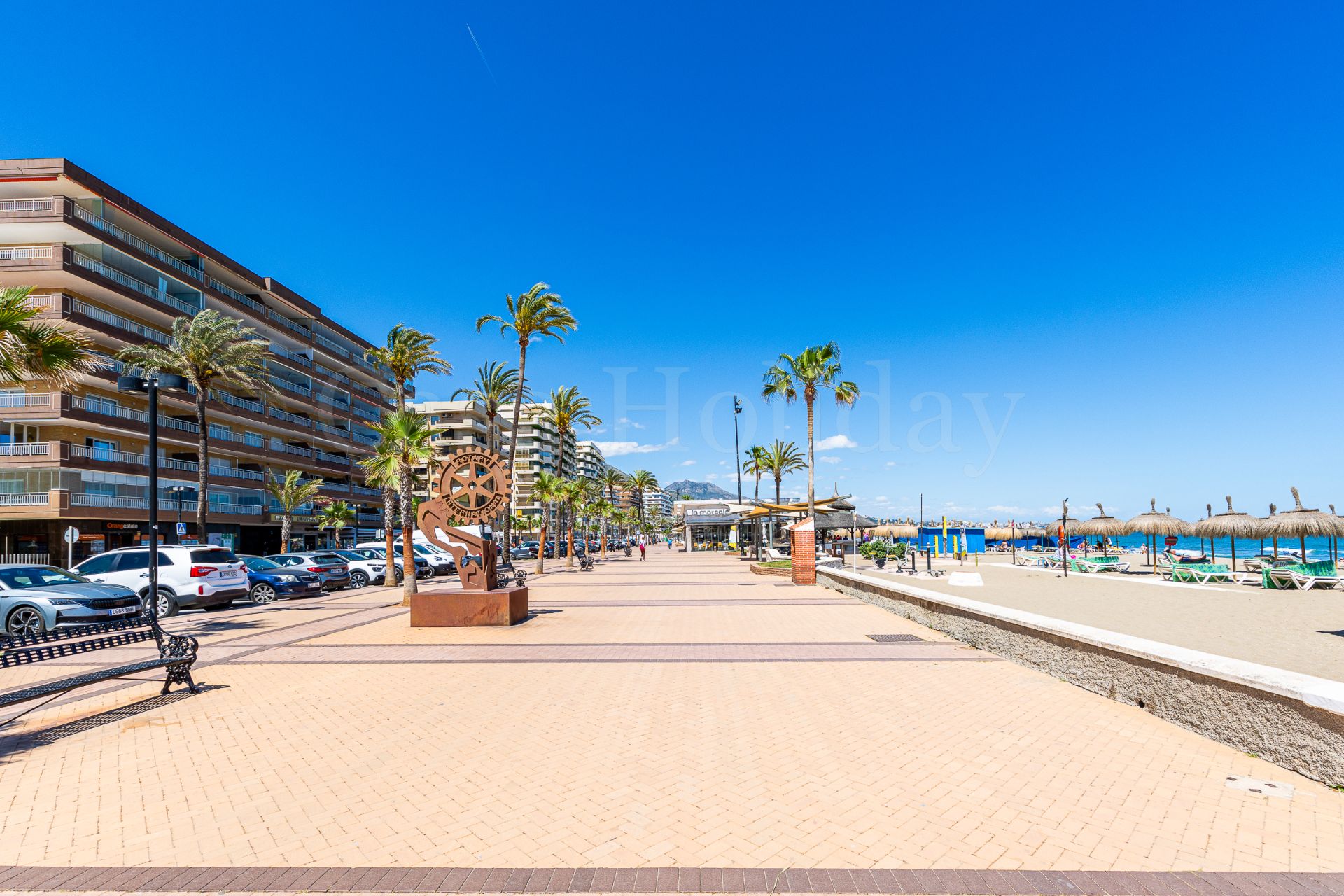 Apartamento en Fuengirola
