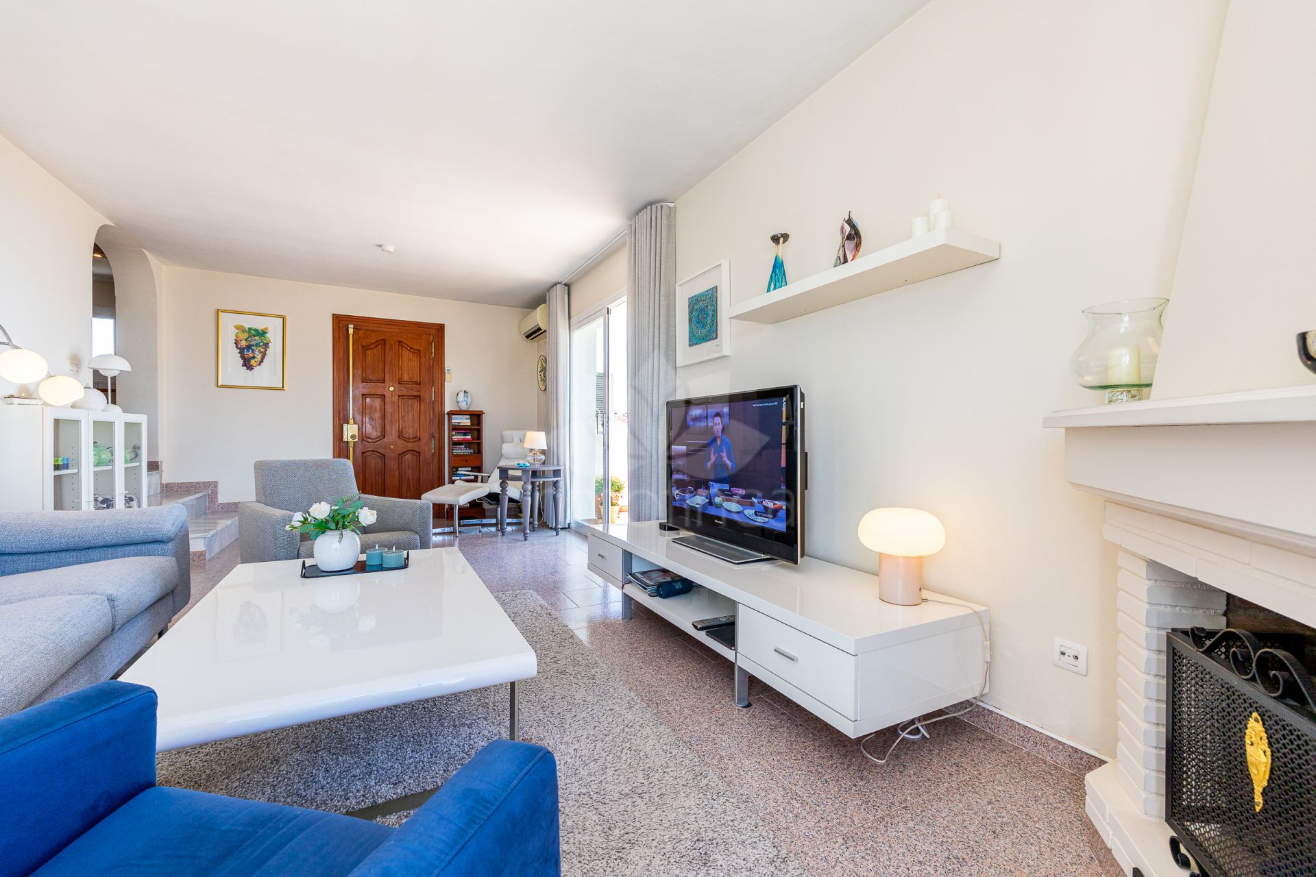 Penthouse in Riviera del Sol, Mijas Costa