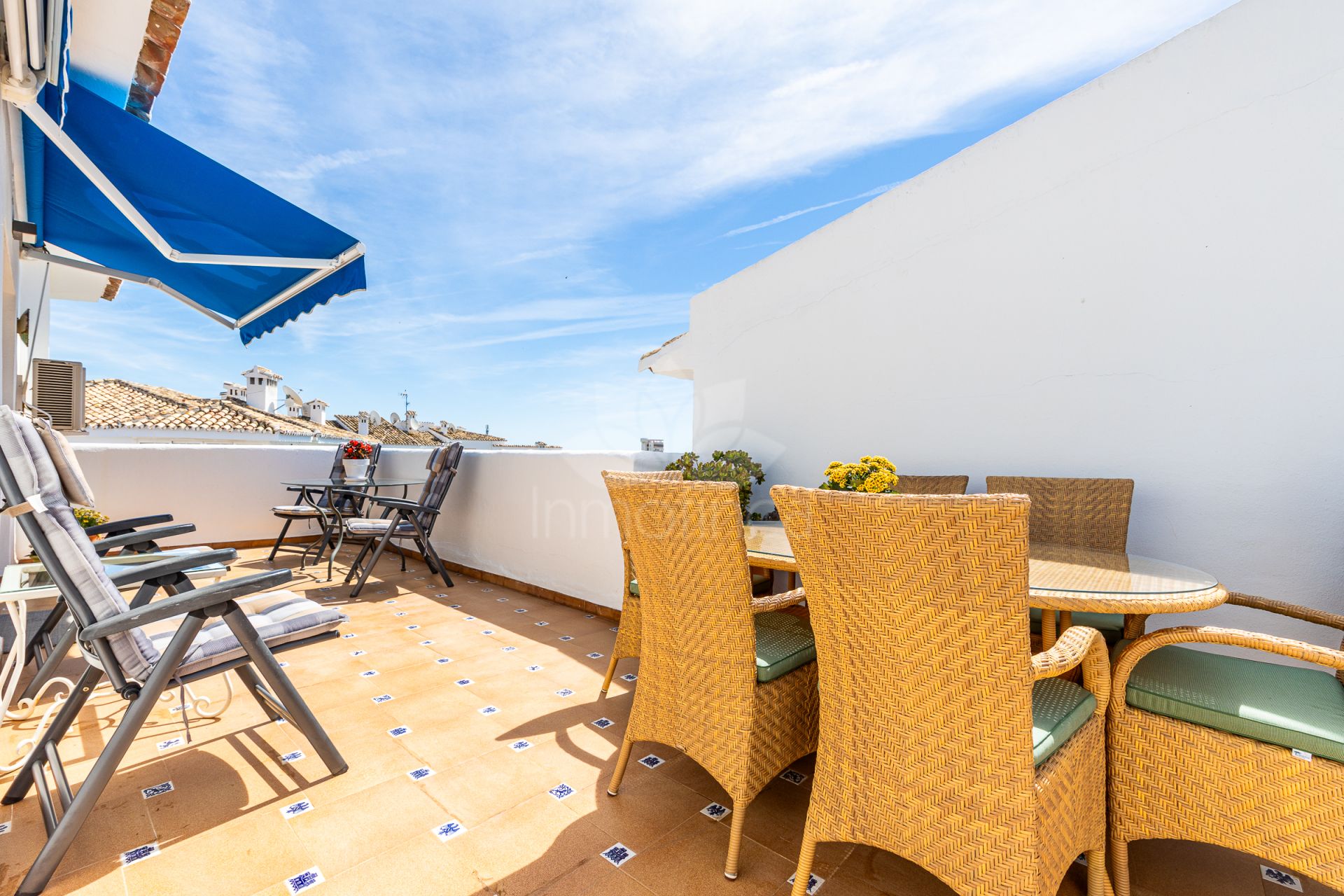 Penthouse in Riviera del Sol, Mijas Costa