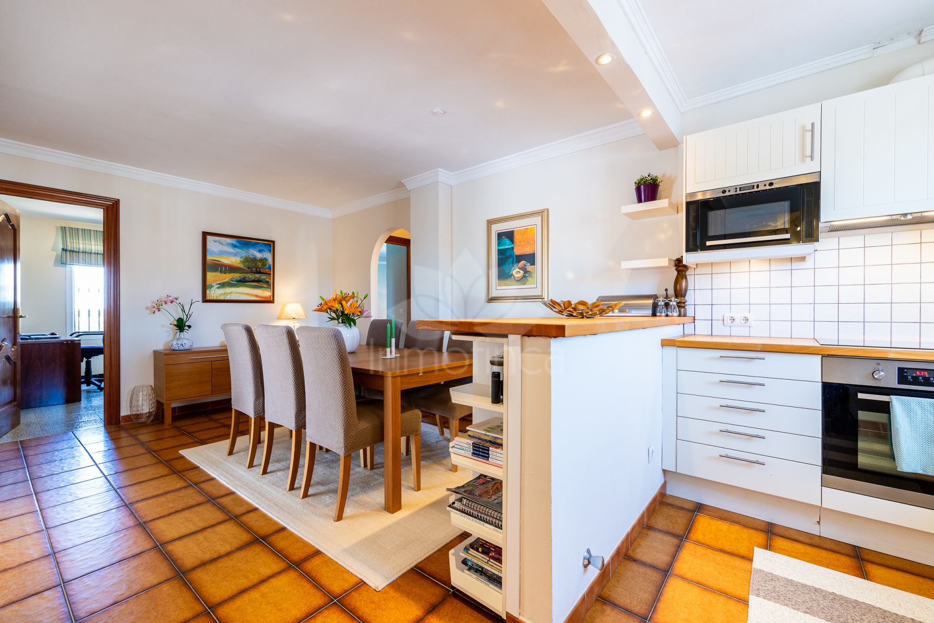 Penthouse in Riviera del Sol, Mijas Costa