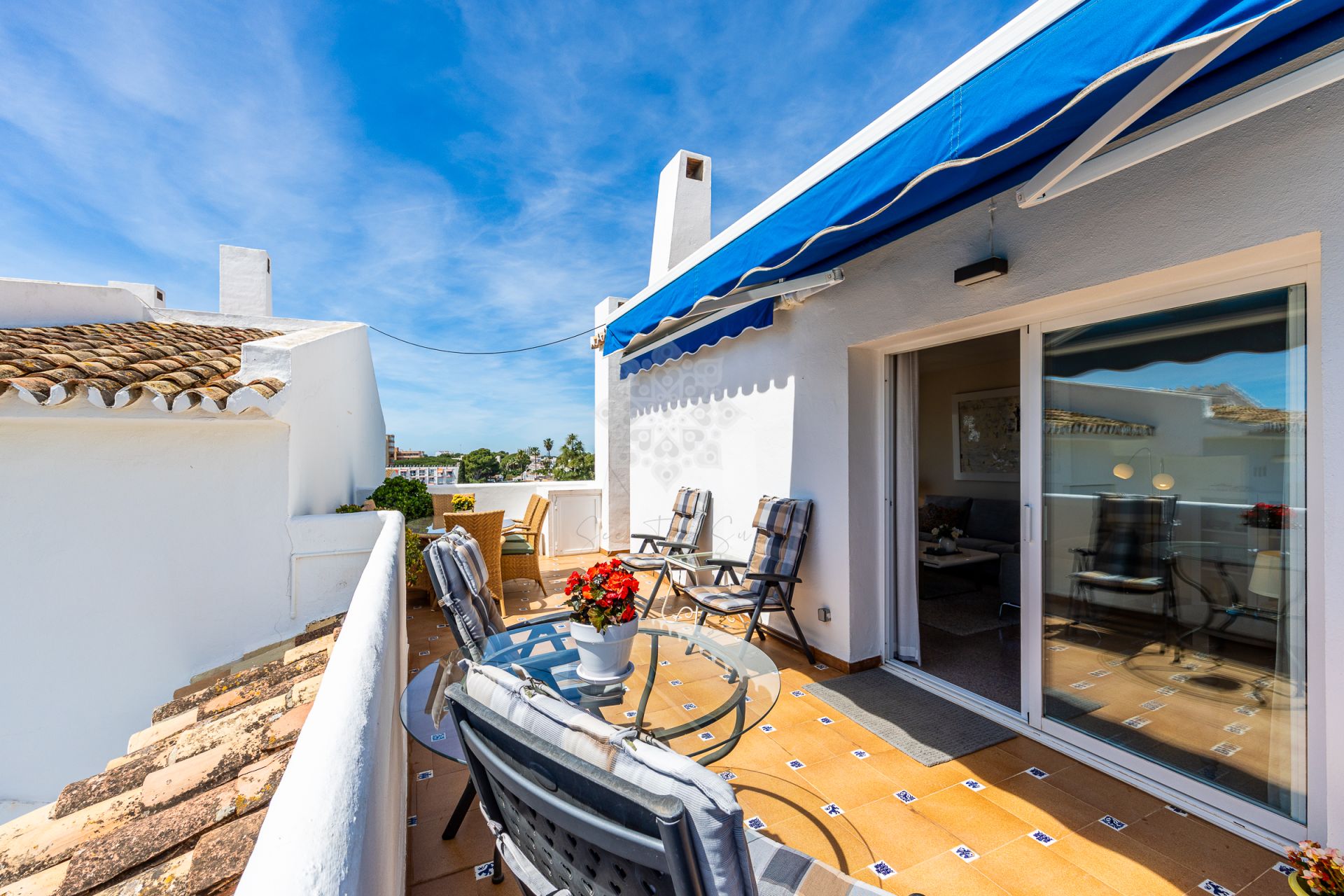 Penthouse in Riviera del Sol, Mijas Costa