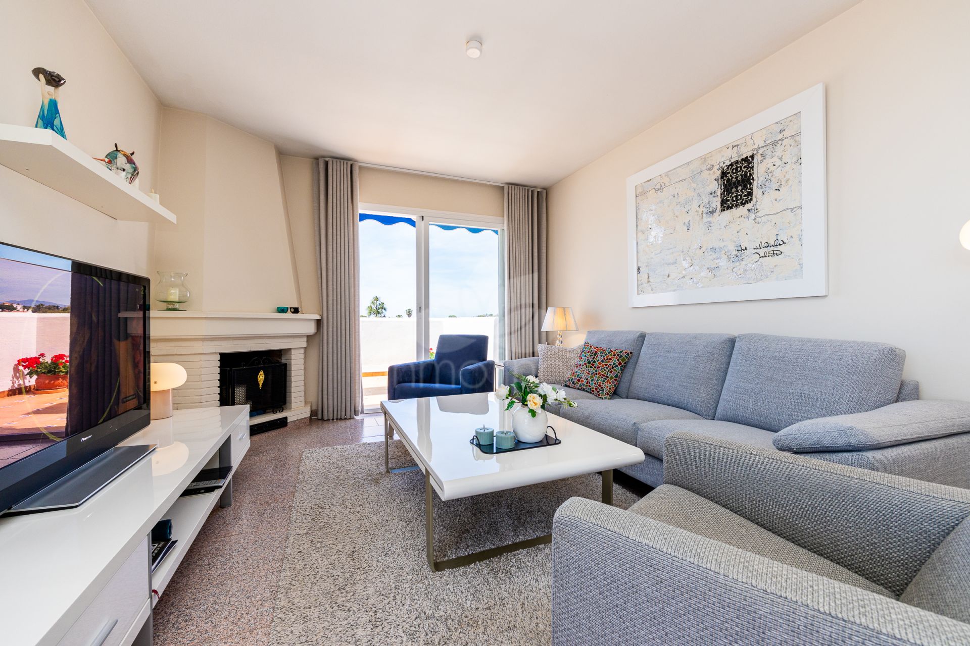Penthouse in Riviera del Sol, Mijas Costa