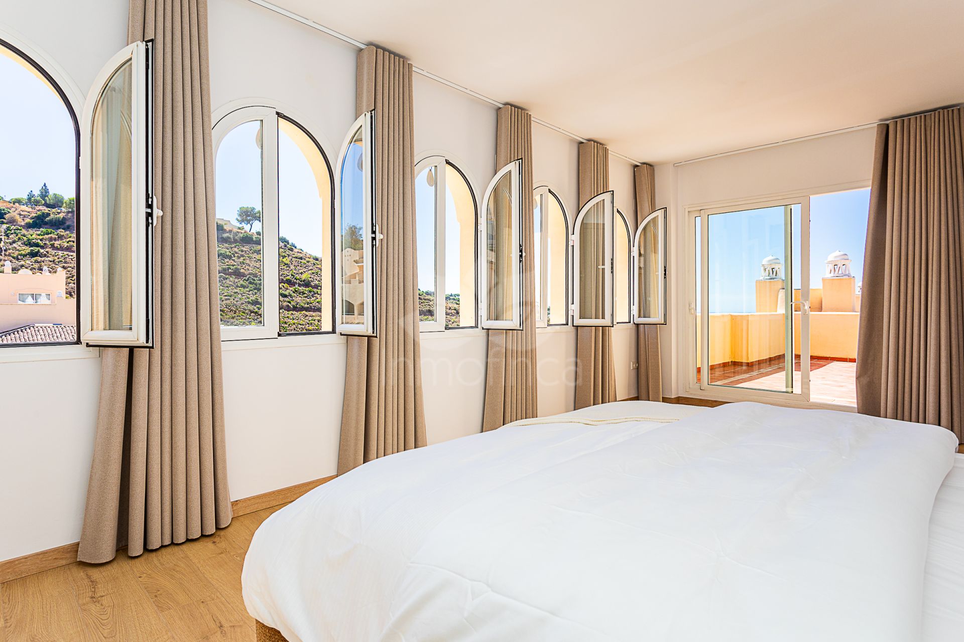 Ático en Elviria, Marbella
