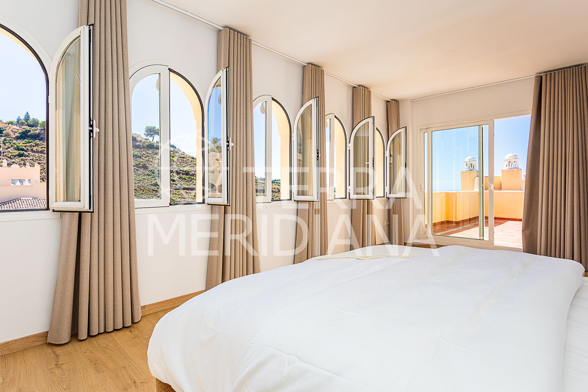 Penthouse in Elviria, Marbella