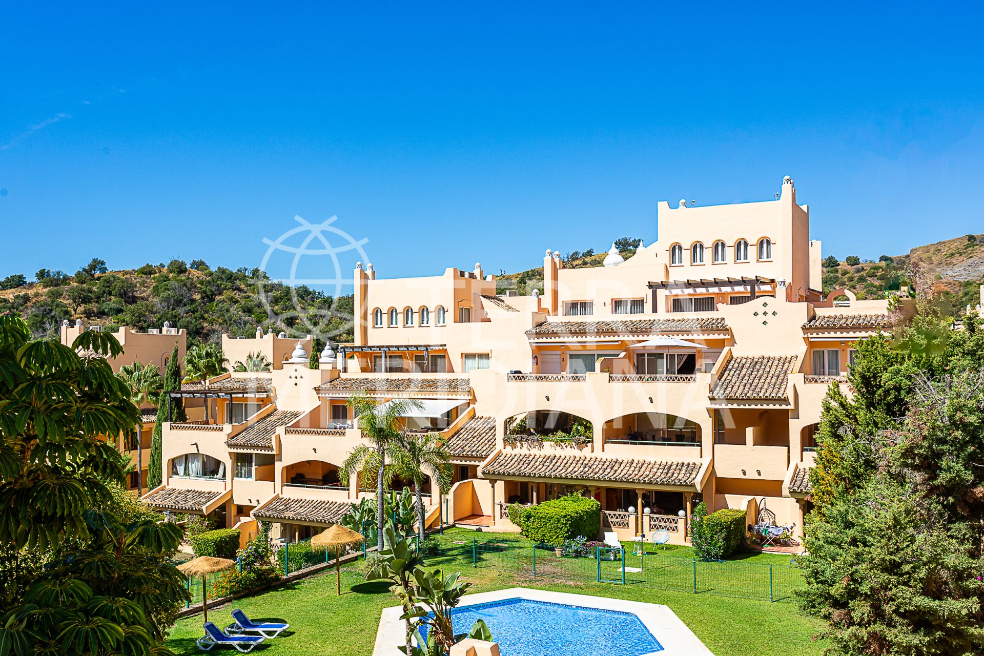 Penthouse in Elviria, Marbella