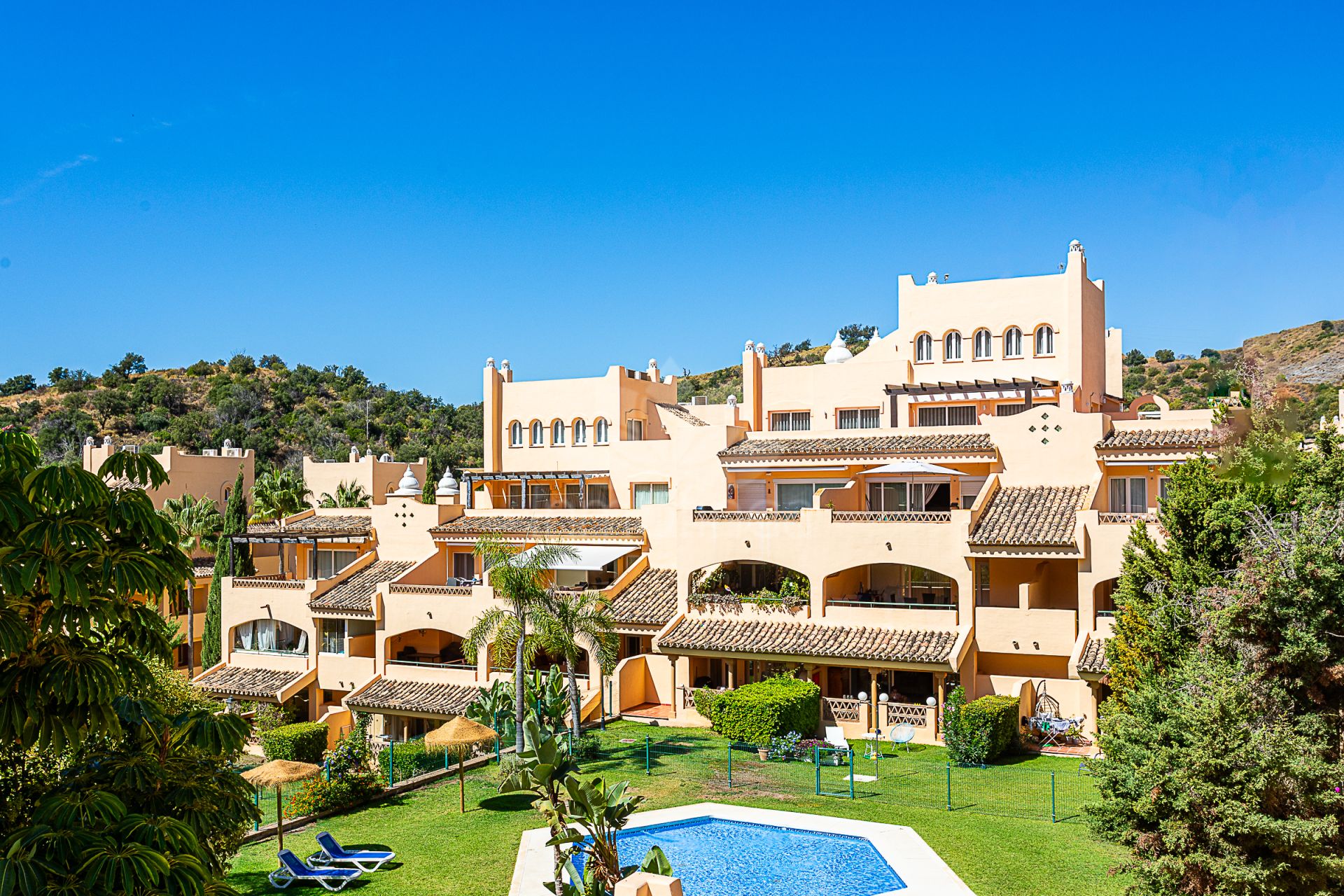Ático en Elviria, Marbella
