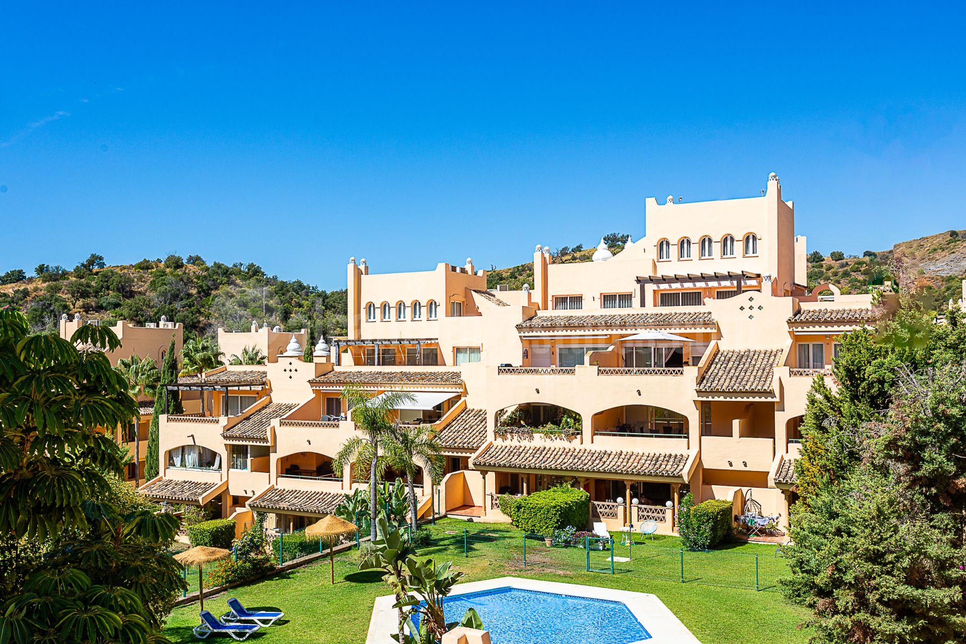 Penthouse in Elviria, Marbella