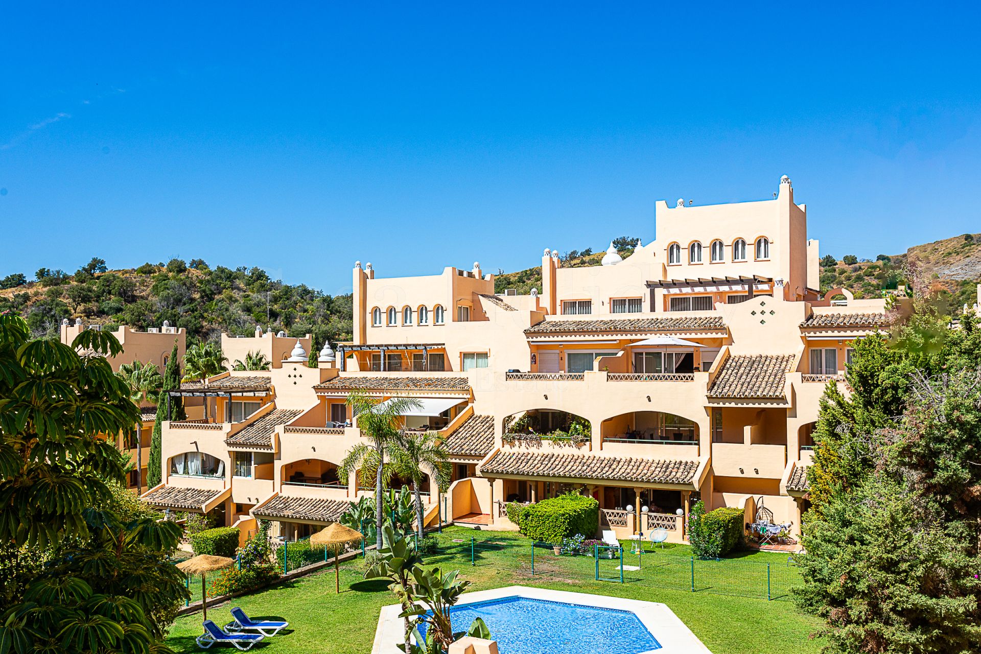 Penthouse in Elviria, Marbella