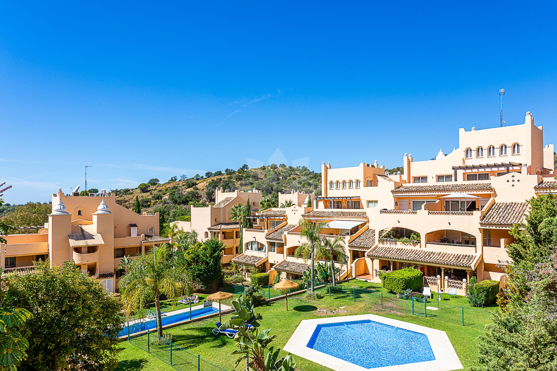 Ático en Elviria, Marbella