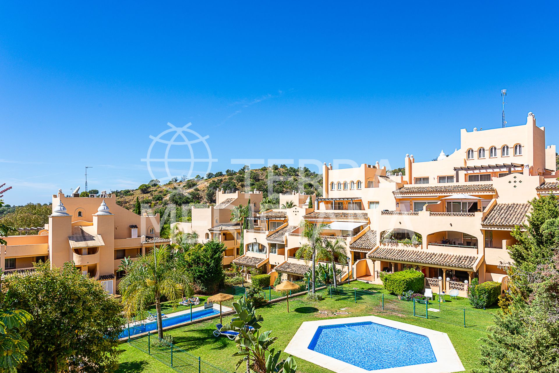 Penthouse in Elviria, Marbella