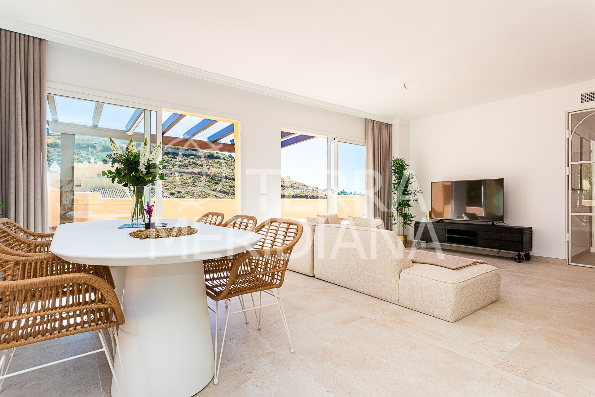 Penthouse in Elviria, Marbella