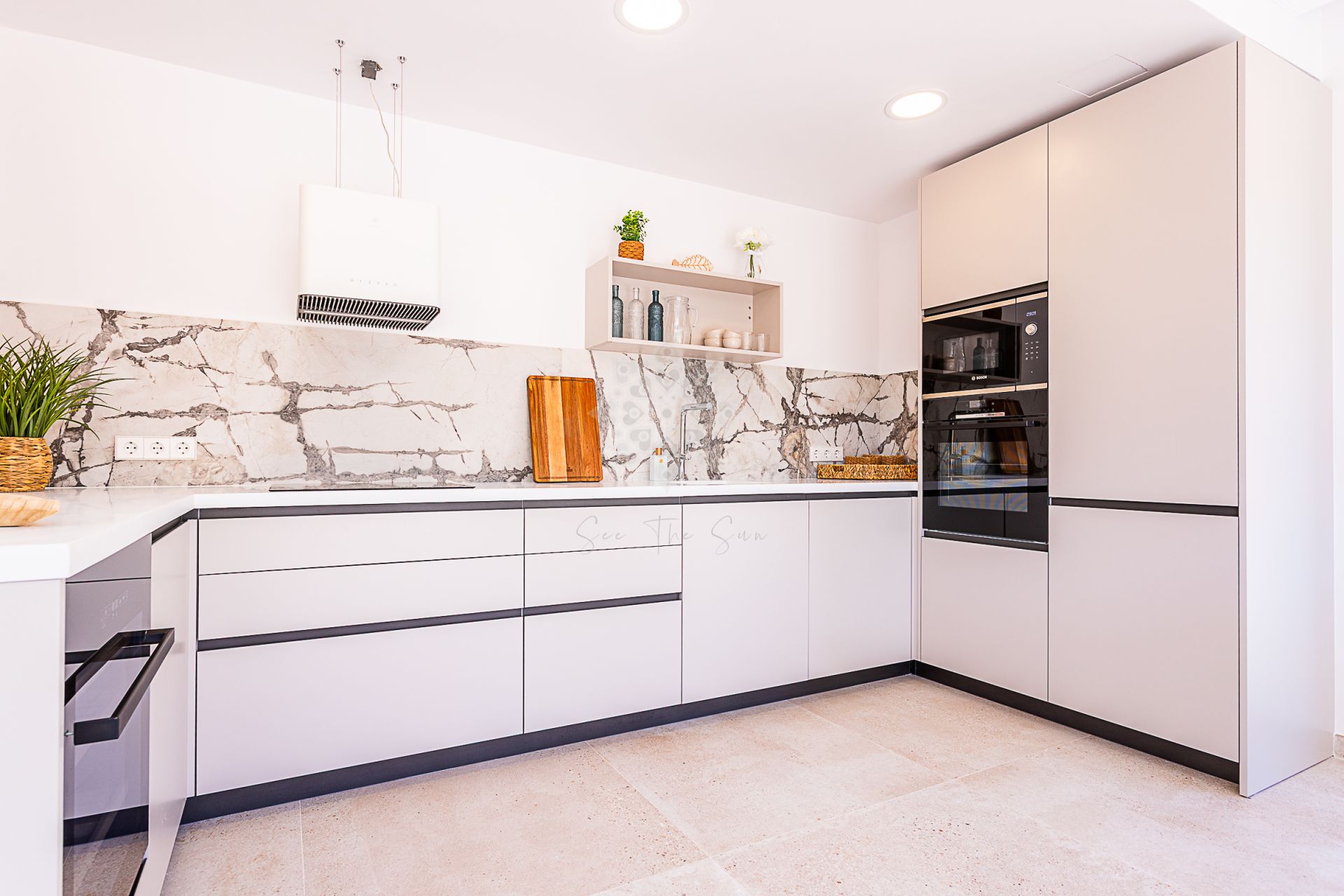 Penthouse in Elviria, Marbella
