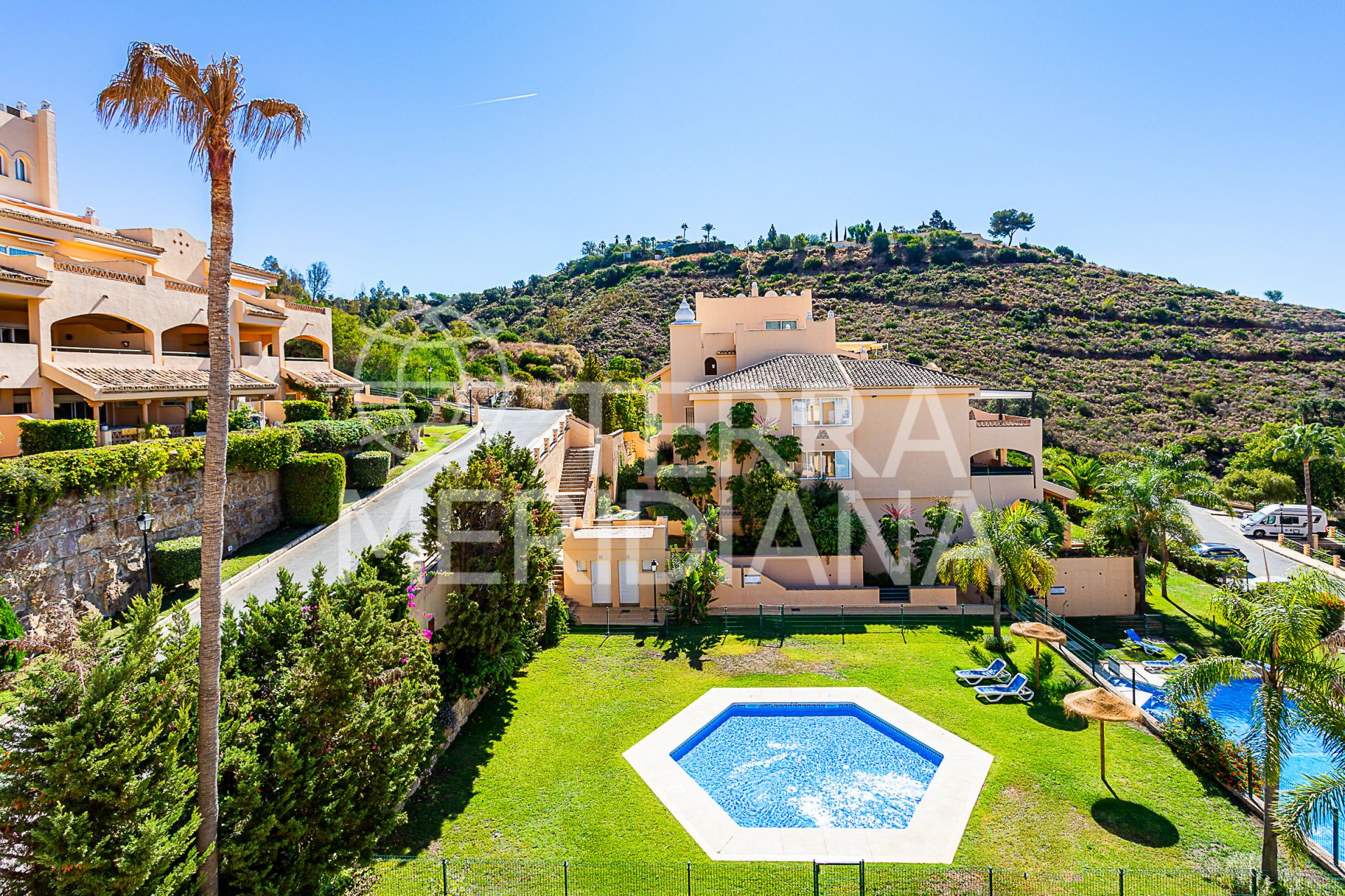 Penthouse in Elviria, Marbella