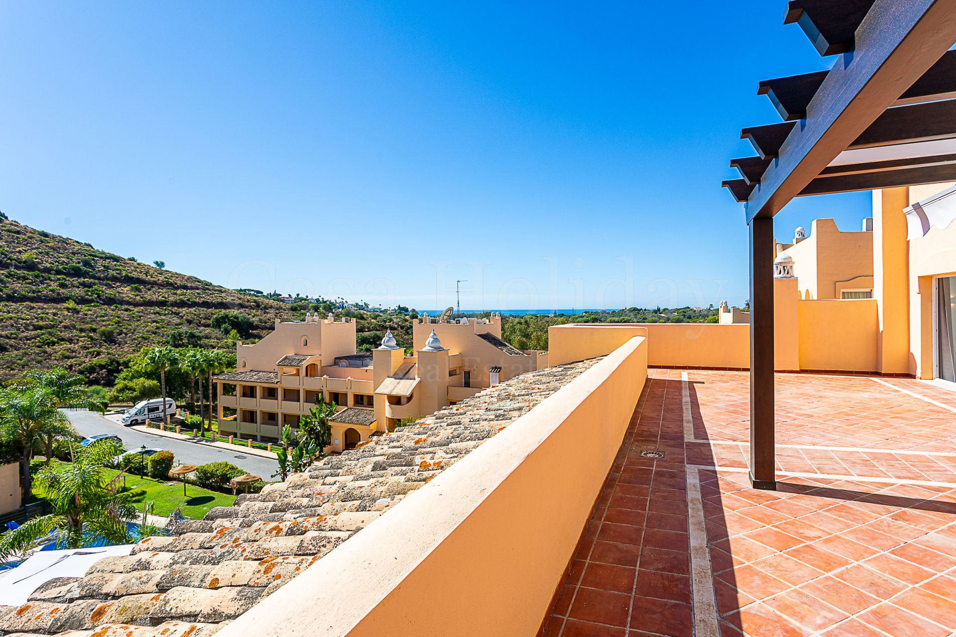Penthouse in Elviria, Marbella