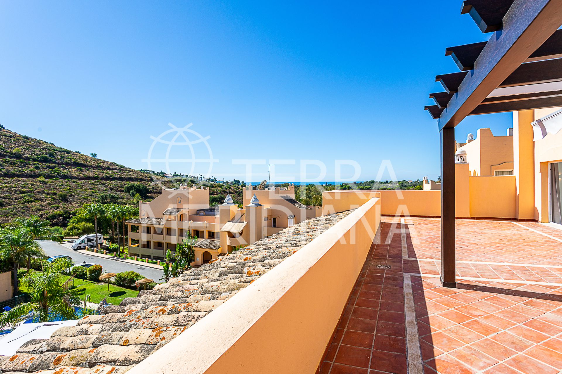 Penthouse in Elviria, Marbella