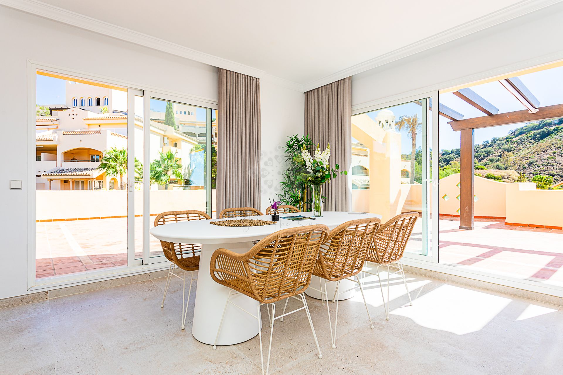 Penthouse in Elviria, Marbella