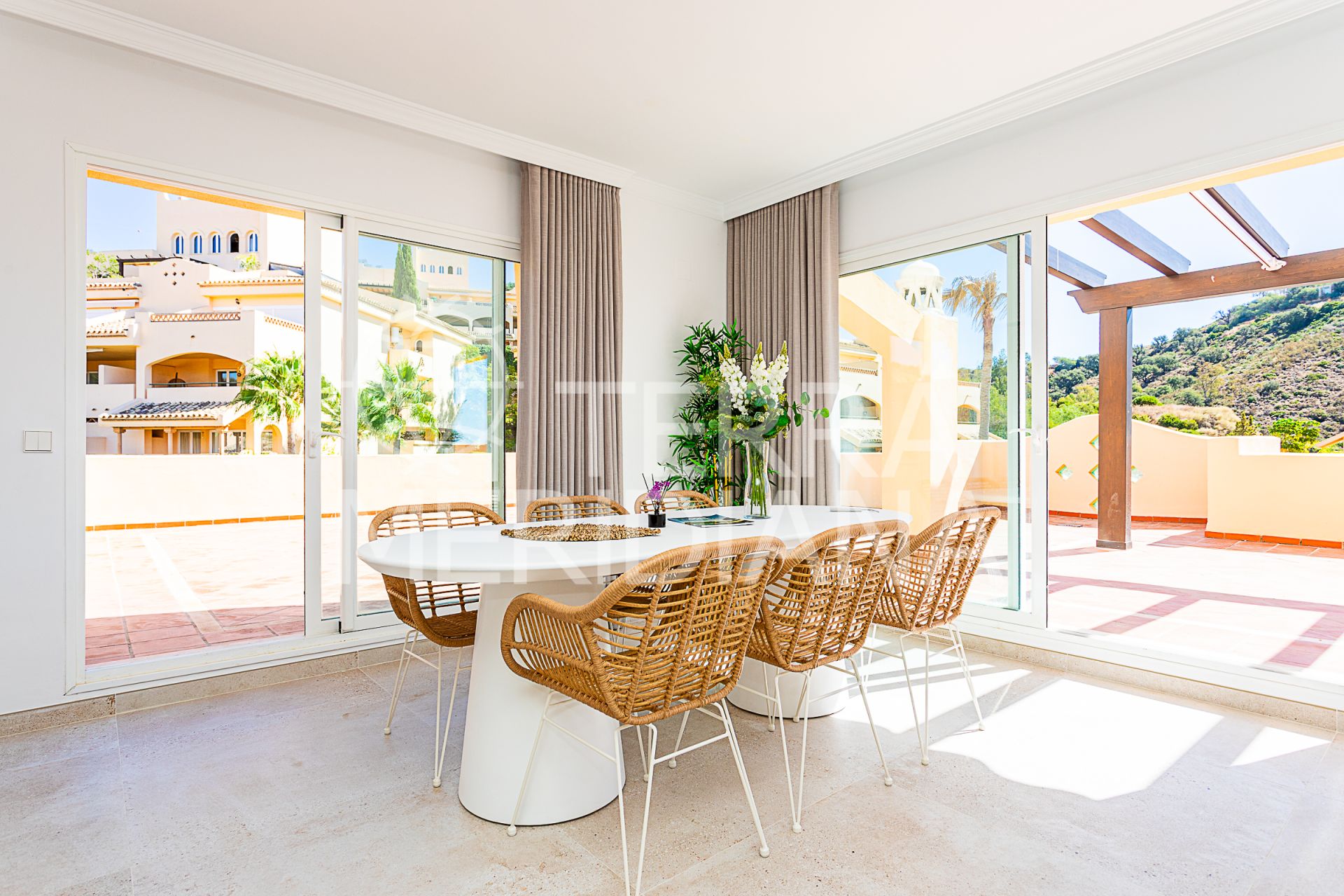 Penthouse in Elviria, Marbella