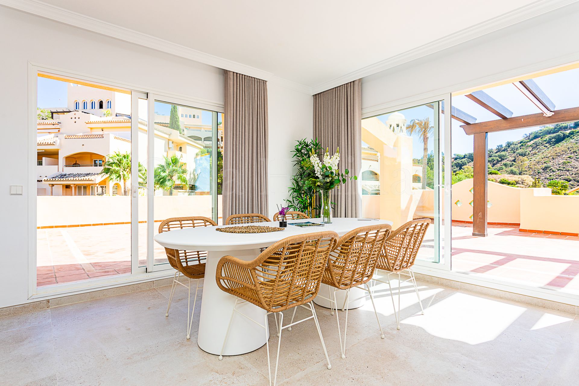 Penthouse in Elviria, Marbella
