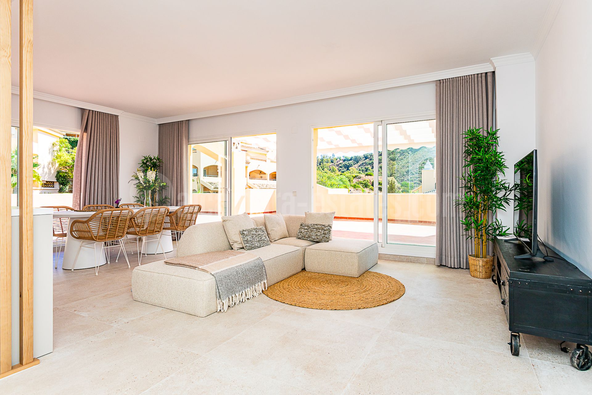 Penthouse in Elviria, Marbella