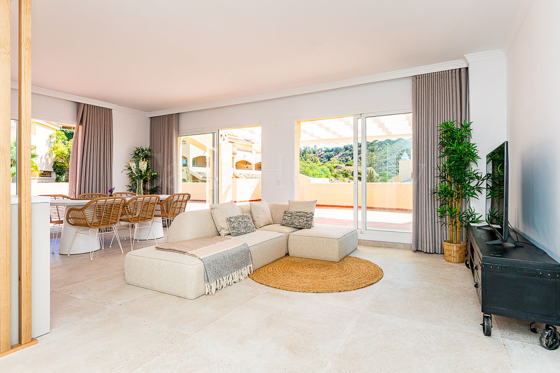 Penthouse in Elviria, Marbella