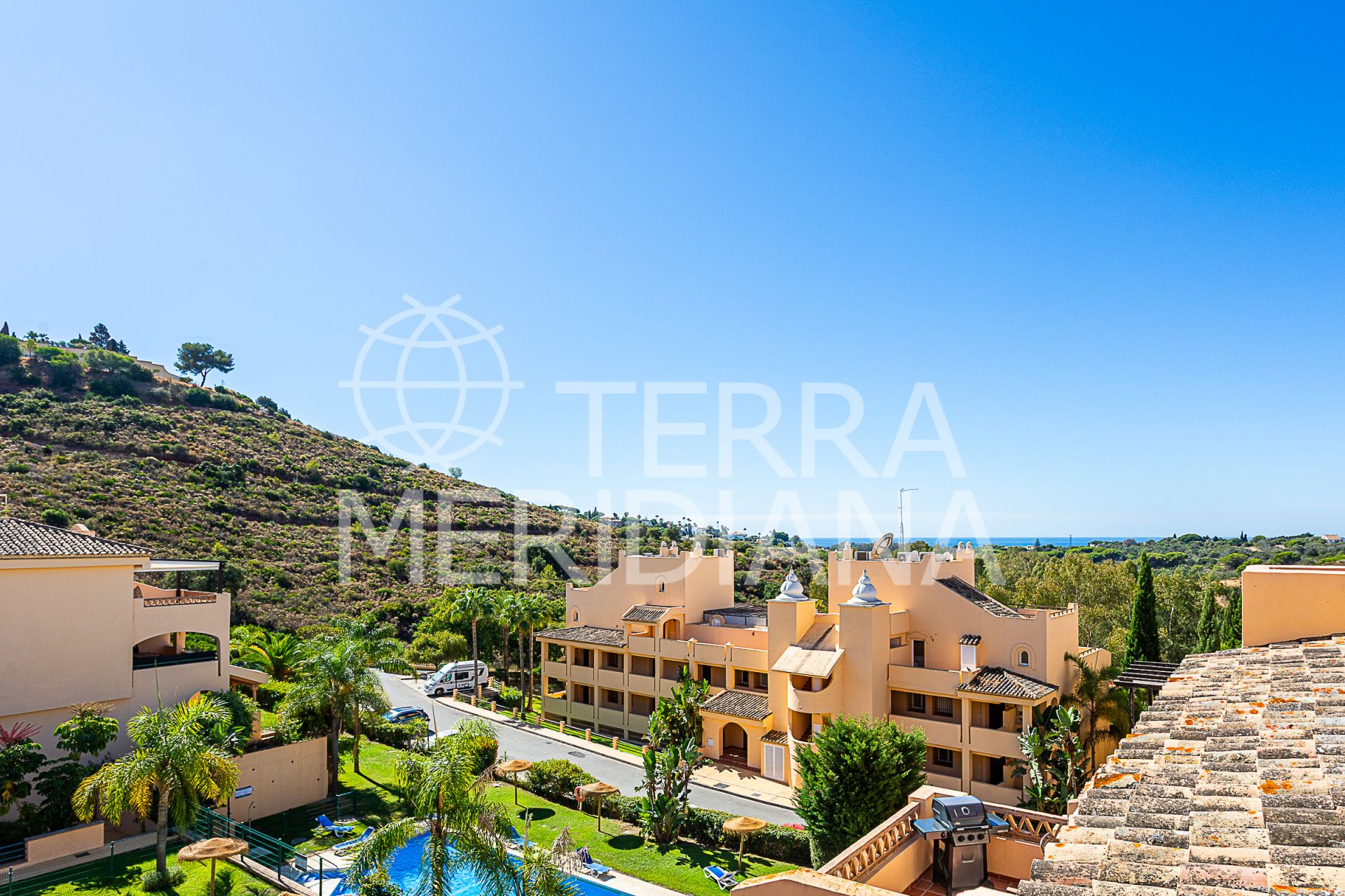 Penthouse in Elviria, Marbella
