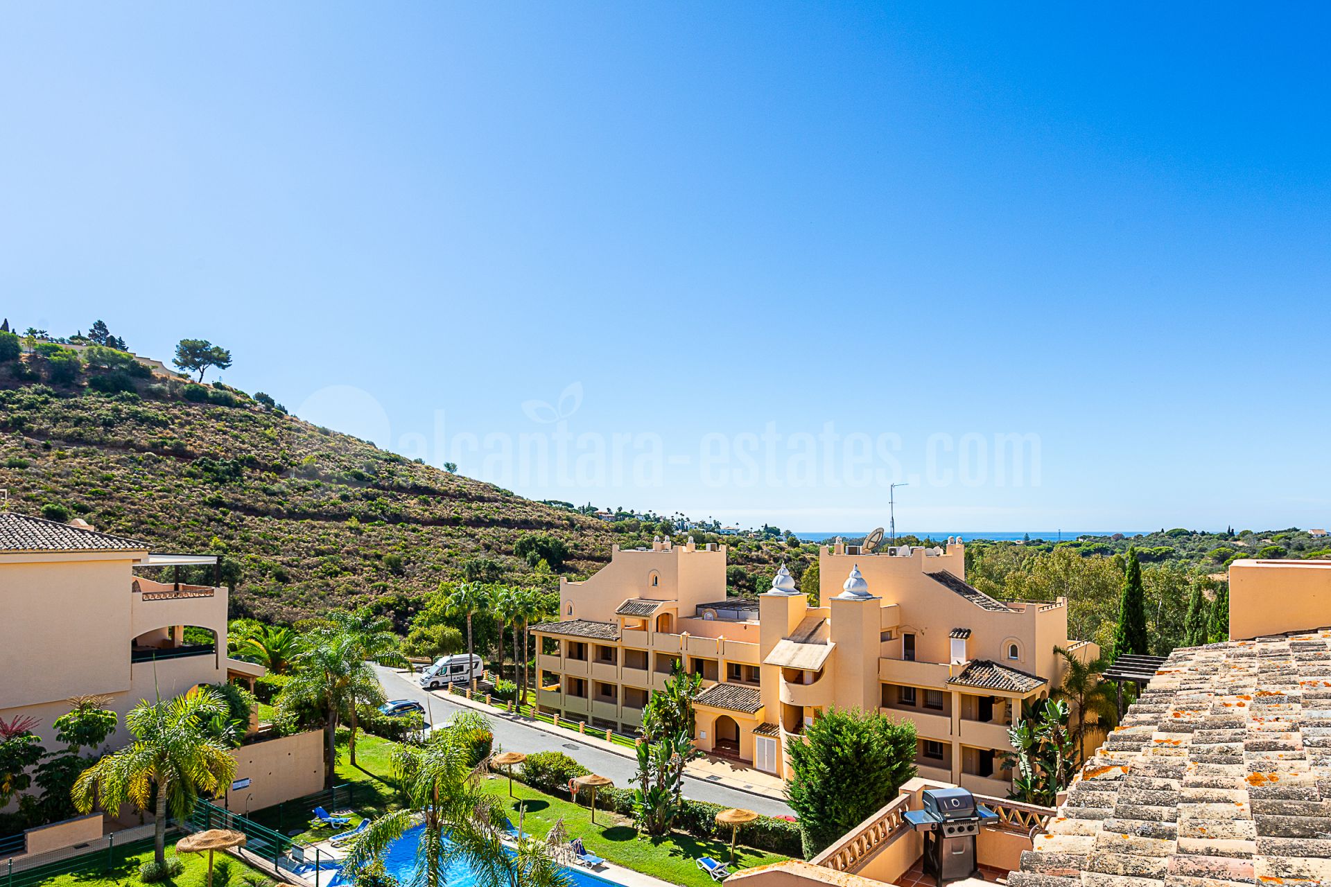 Penthouse in Elviria, Marbella