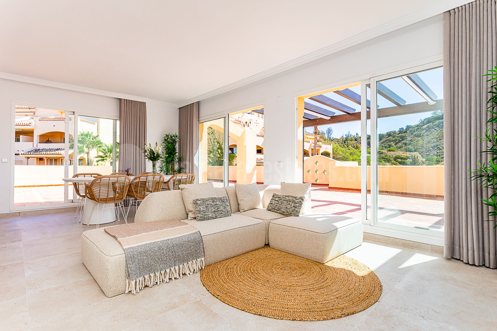 Penthouse in Elviria, Marbella