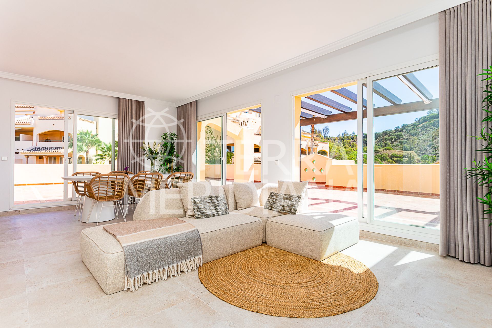Penthouse in Elviria, Marbella