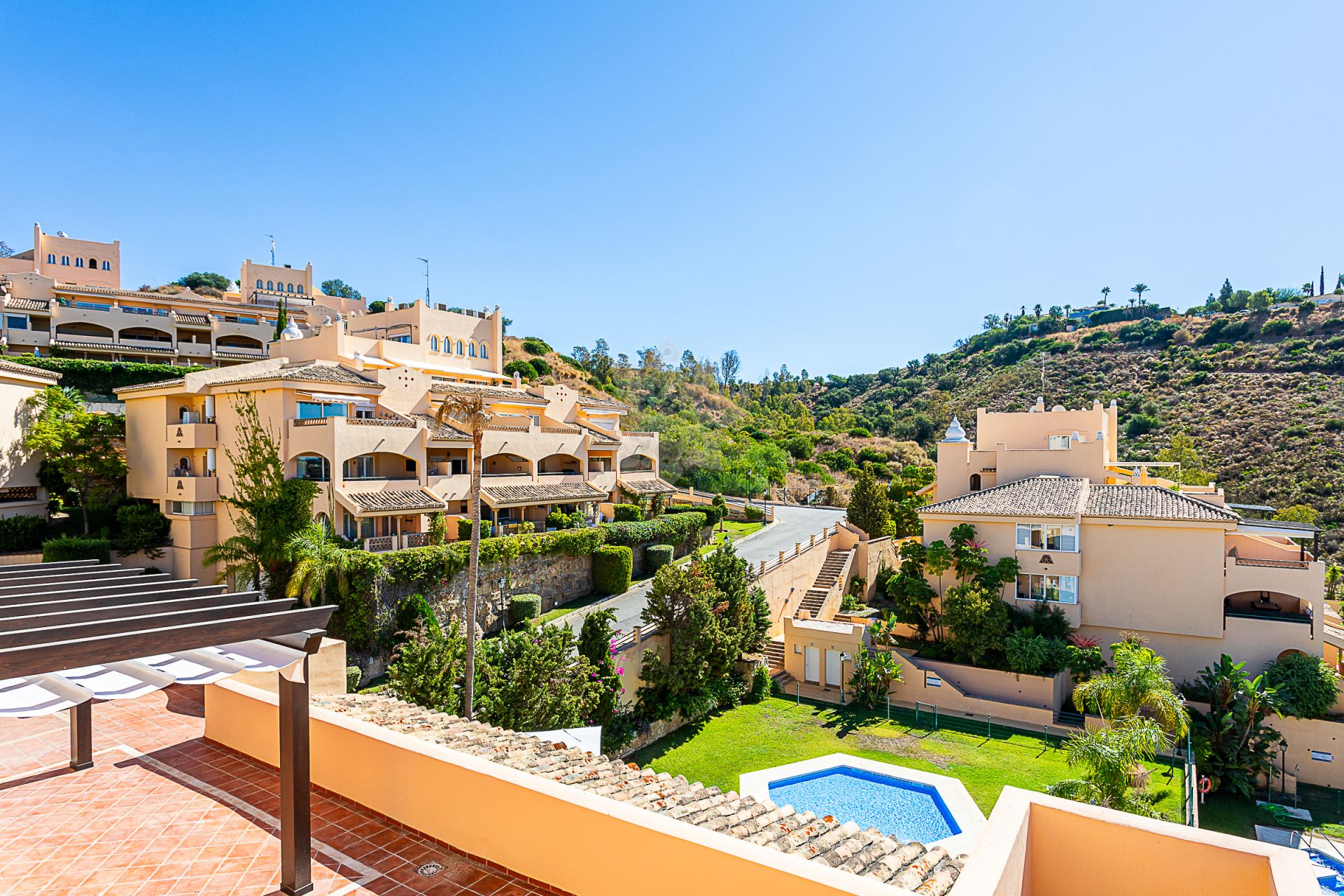 Penthouse in Elviria, Marbella